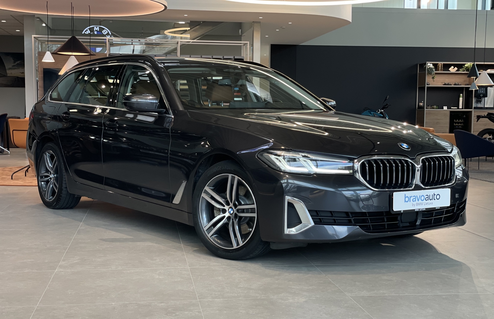 BMW 520 xDrive