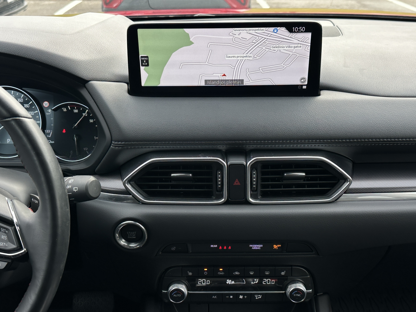 Mazda CX-5 Blackout Edition