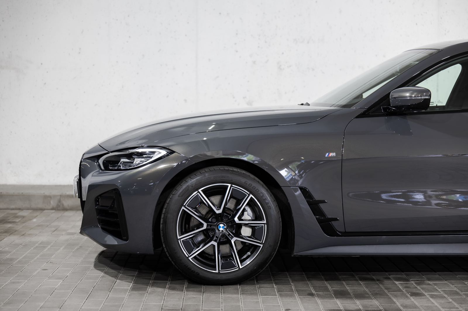 BMW 430 Gran Coupe i