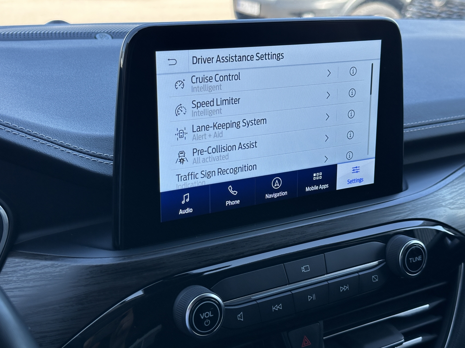 Ford Kuga Vignale PHEV