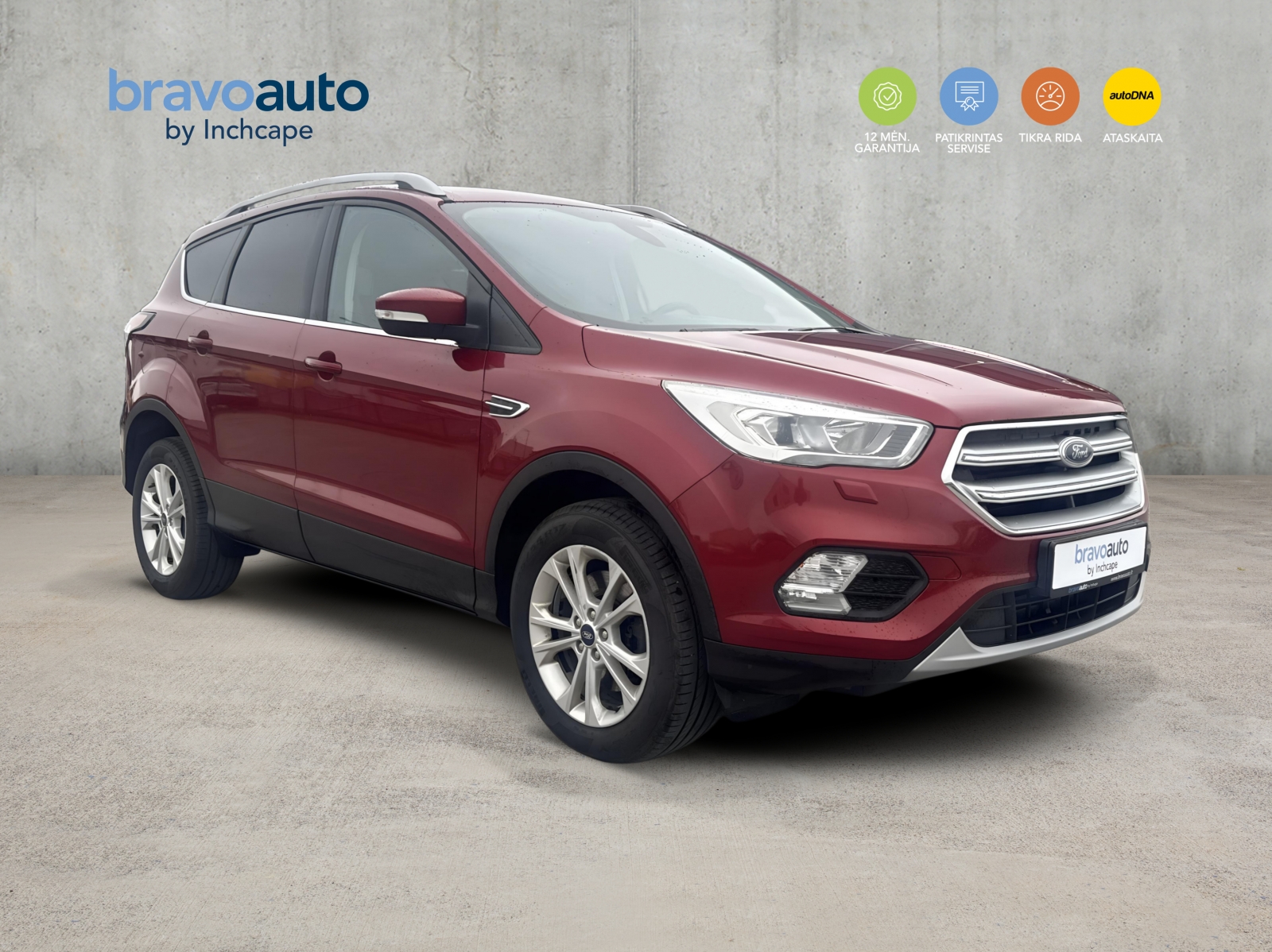 Ford Kuga Titanium