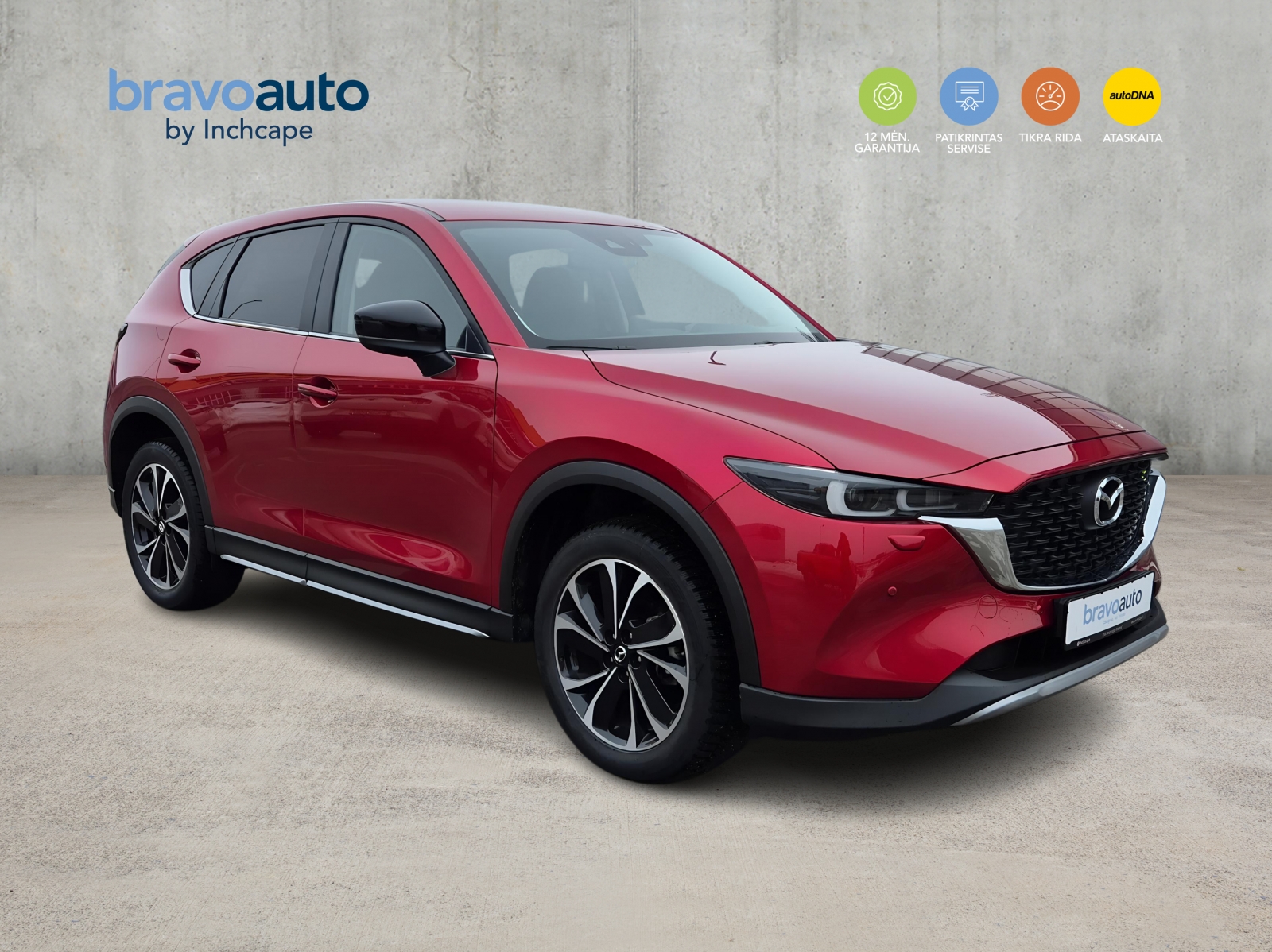 Mazda CX-5 Newground