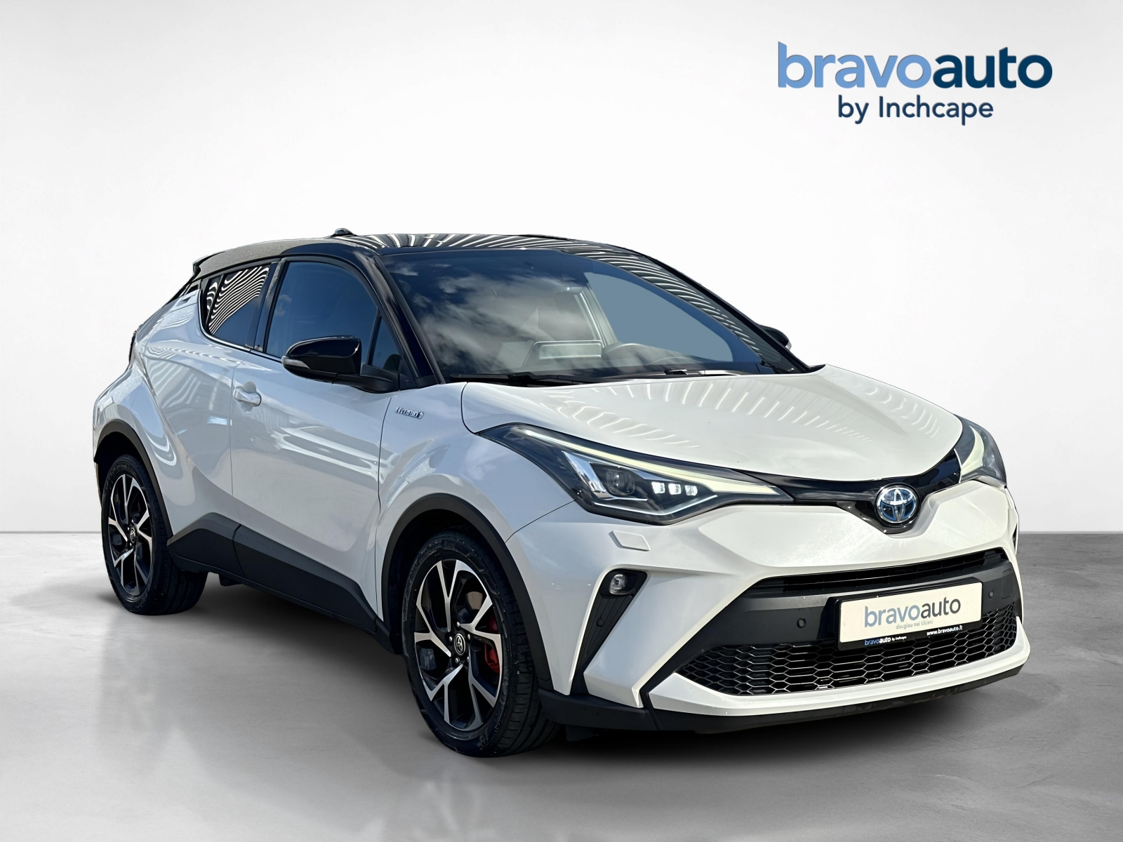Toyota C-HR Hybrid