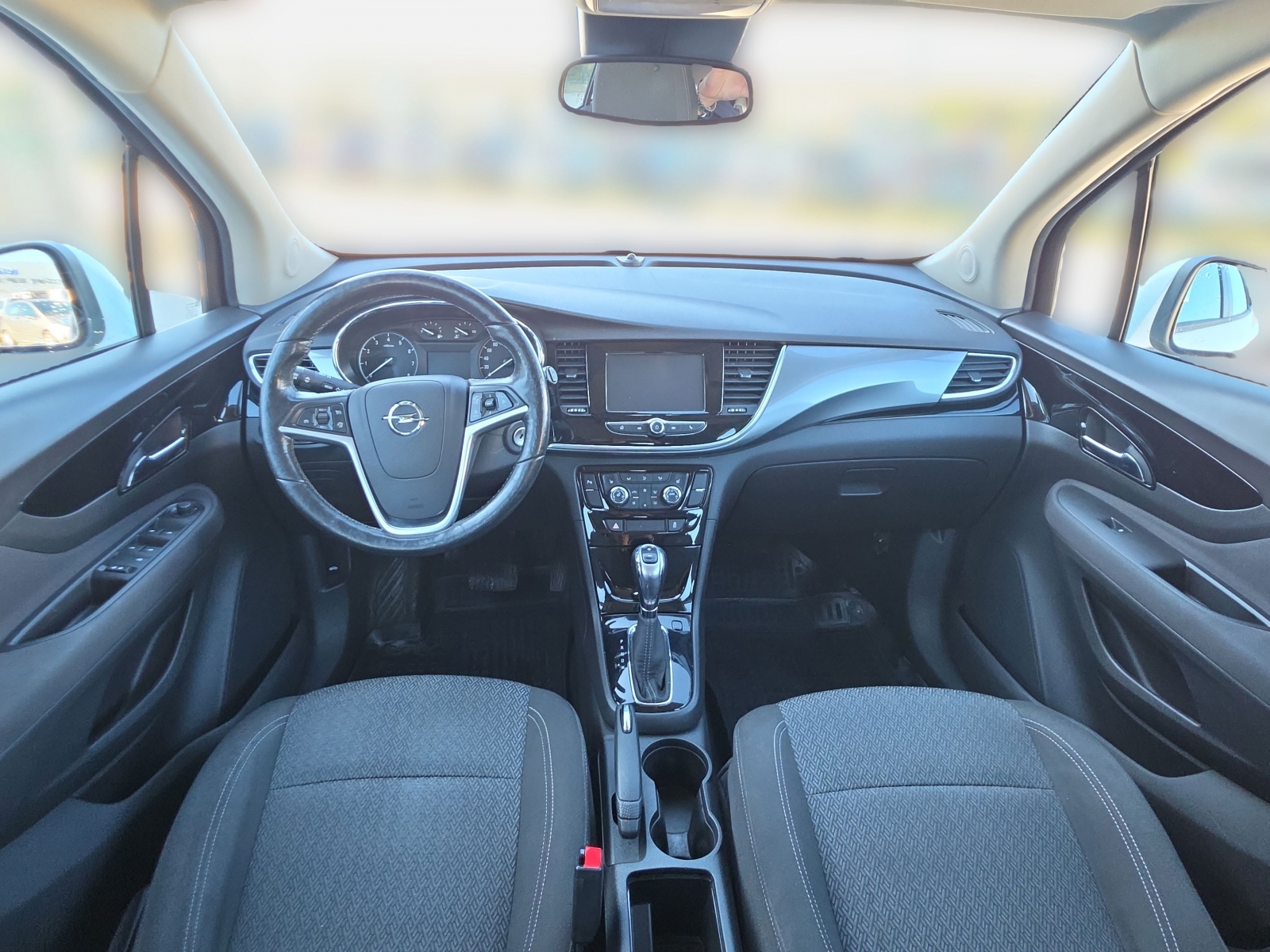 Opel Mokka X