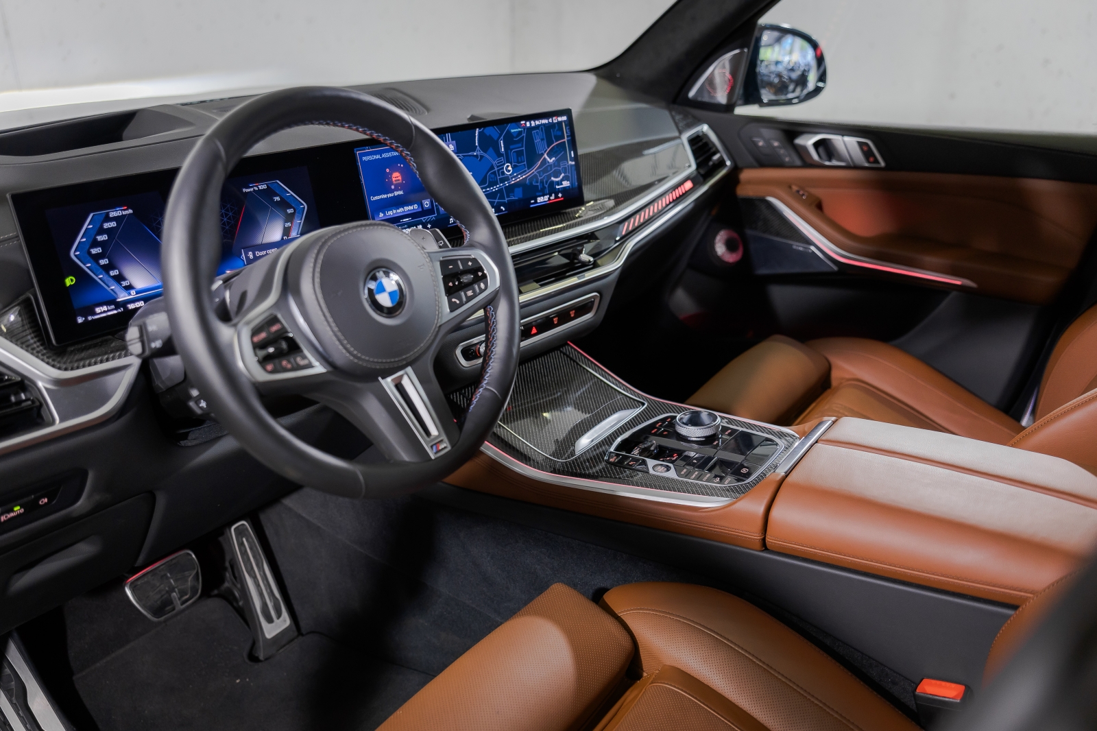 BMW X5 M60i xDrive