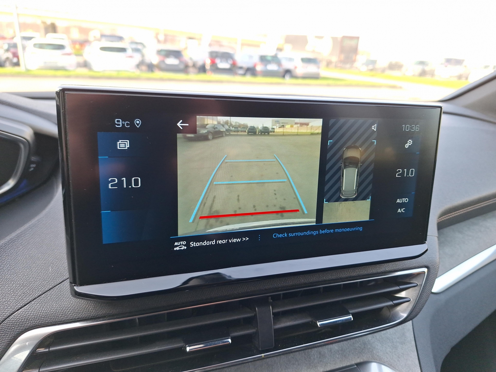 Peugeot 3008 GT-line