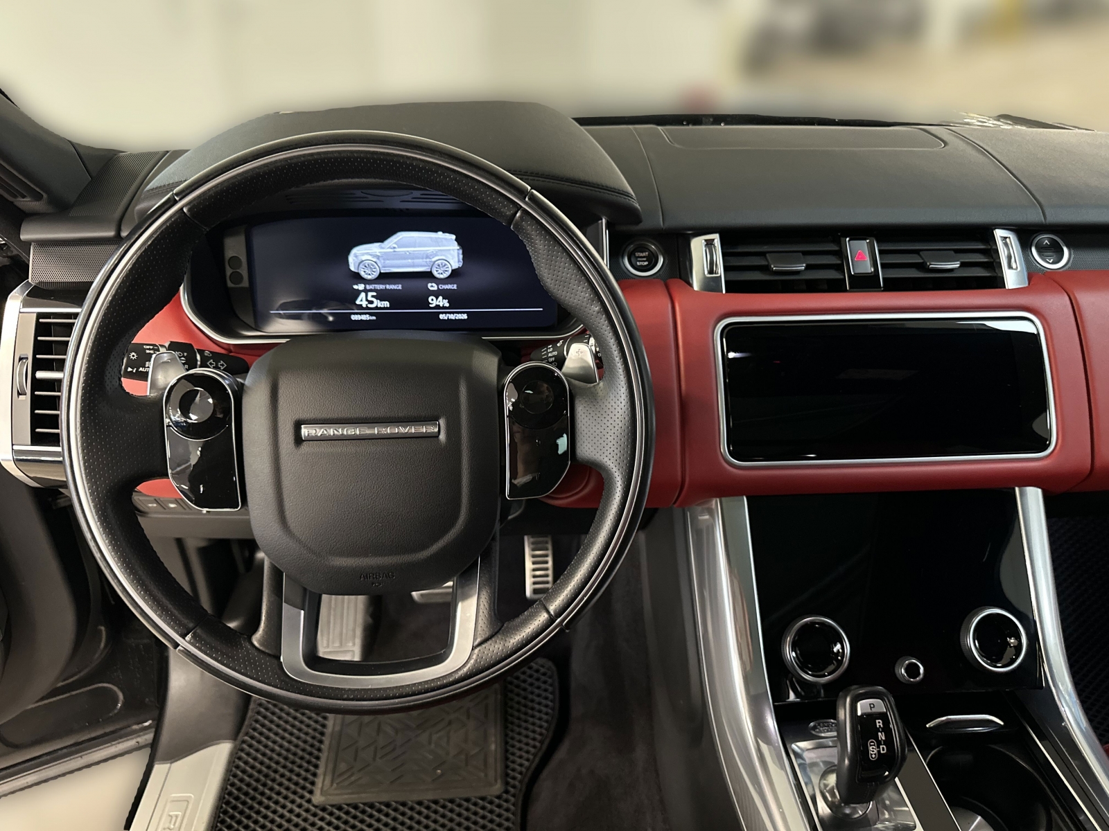 Land Rover Range Rover Sport P400e PHEV  HSE Dynamic