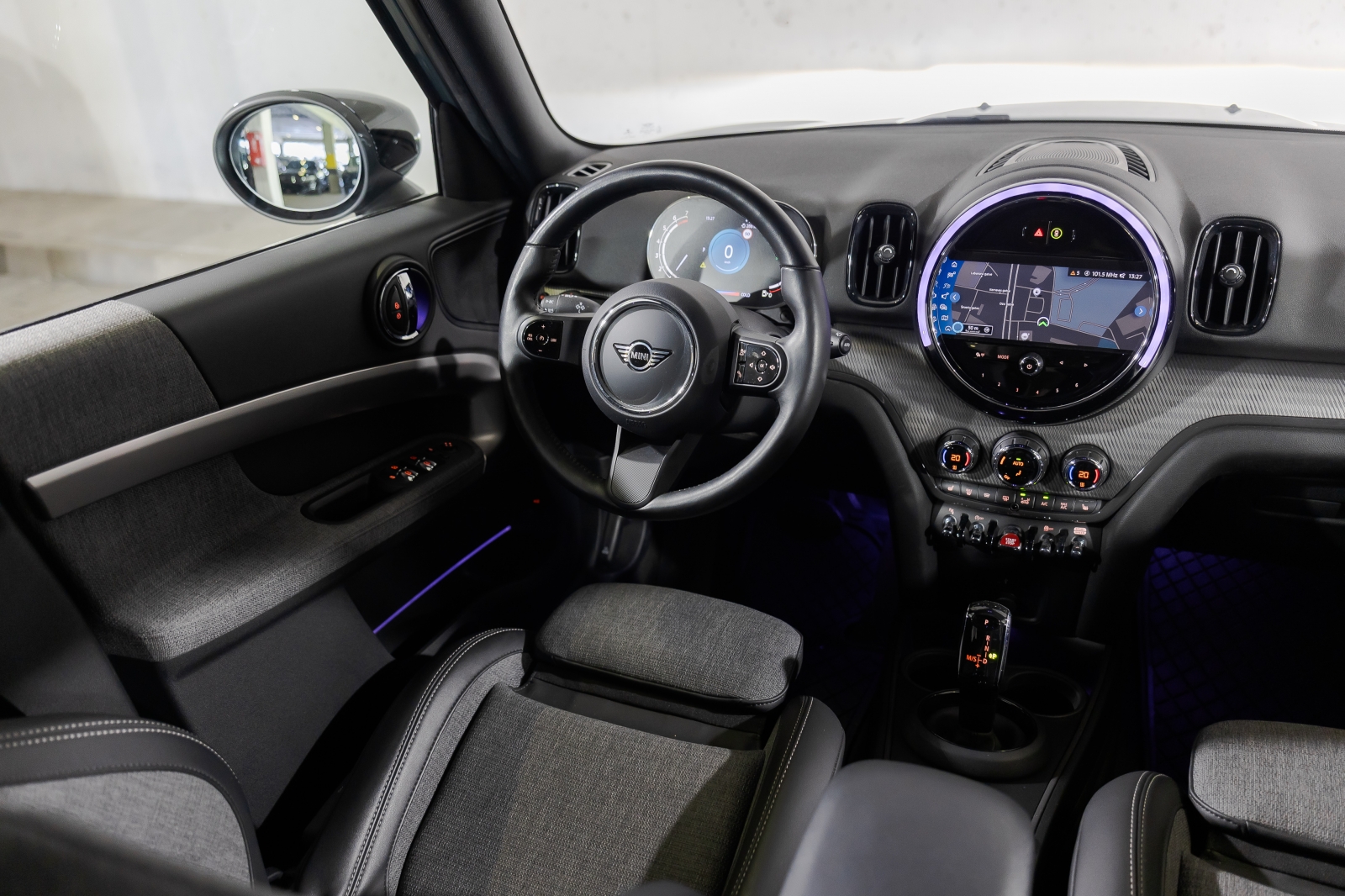 Mini Countryman ALL4