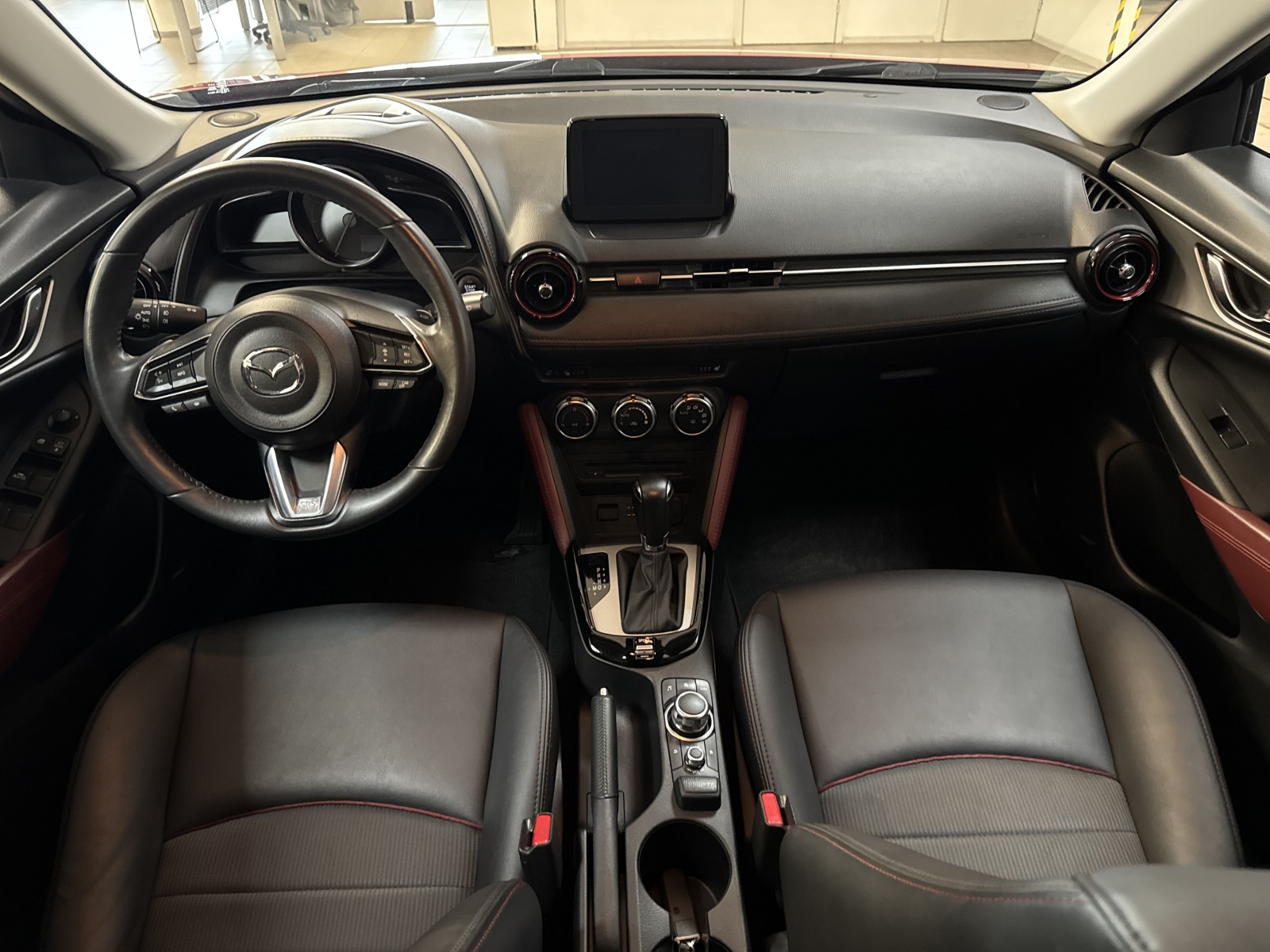 Mazda CX-3 FWD Luxury