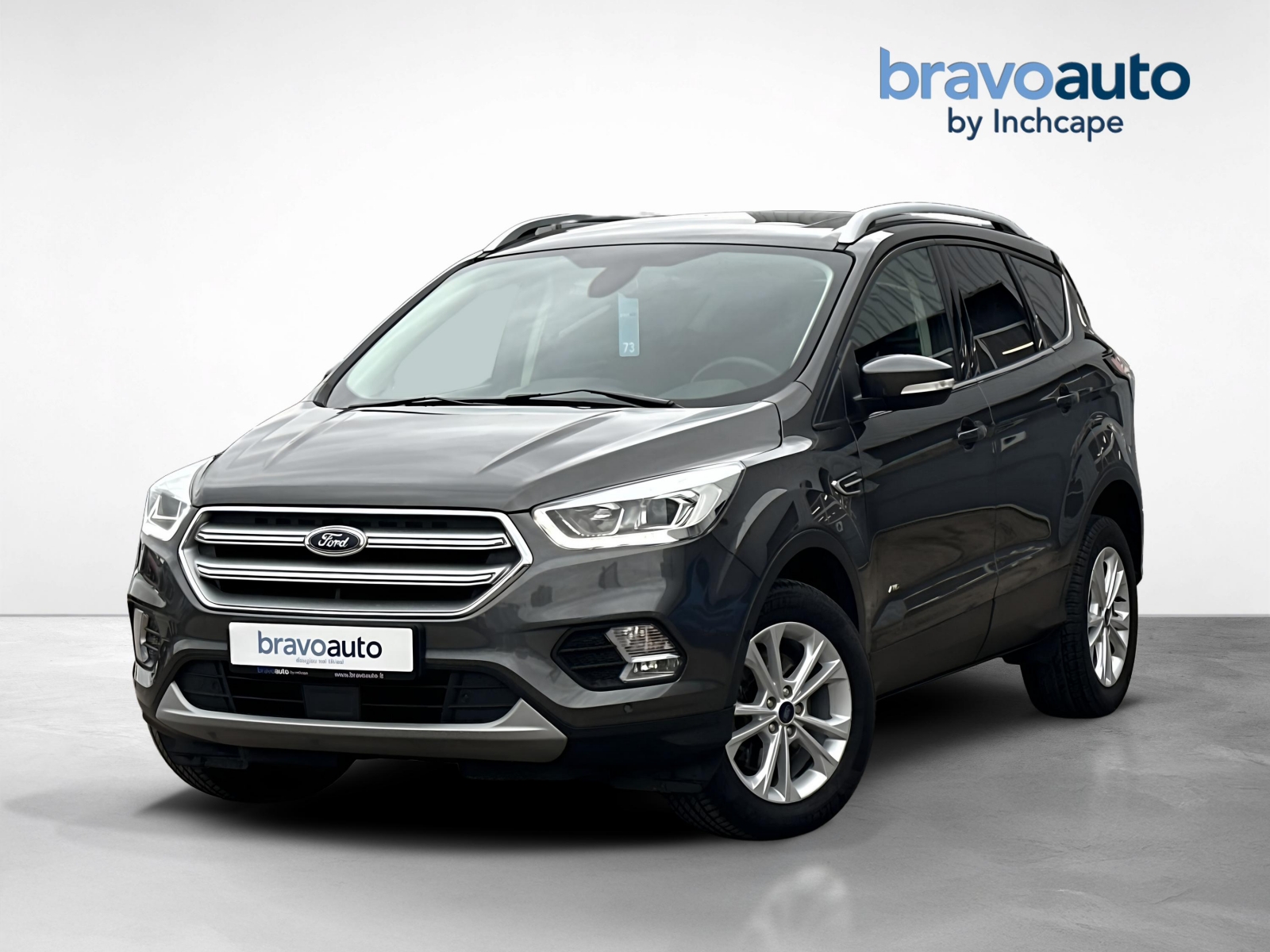 Ford Kuga Titanium AWD