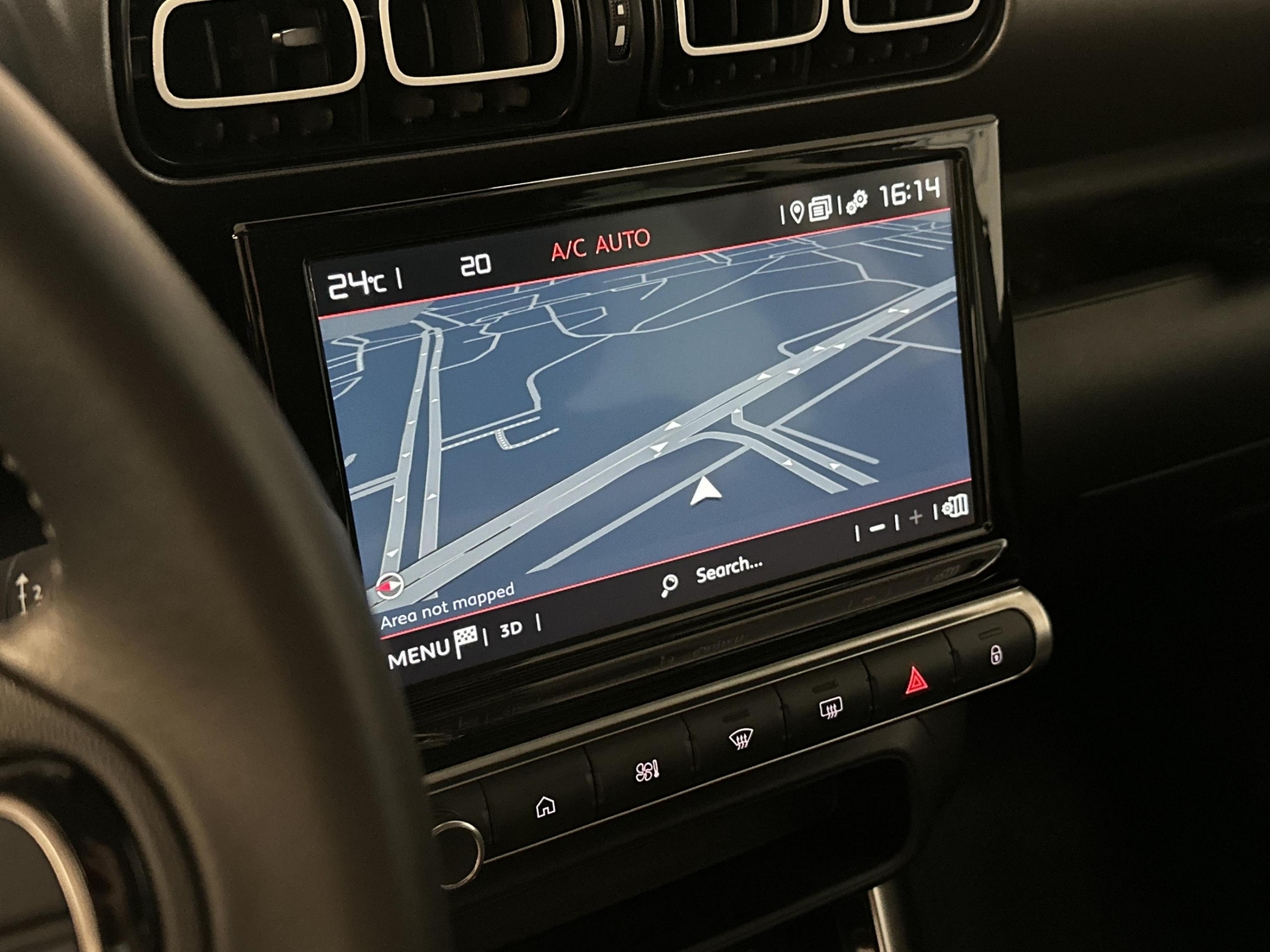 Citroen C3 Aircross