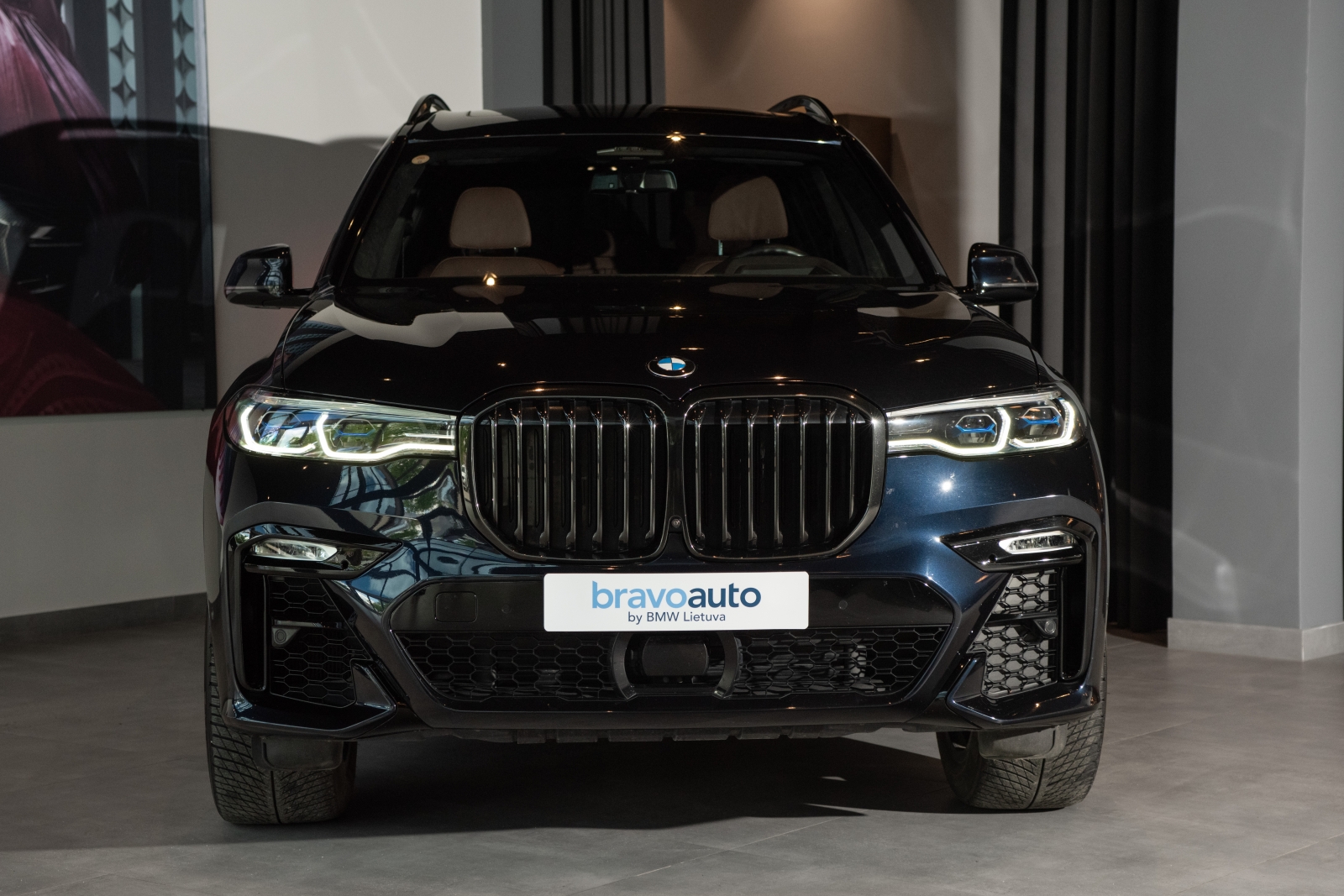 BMW X7 xDrive40d