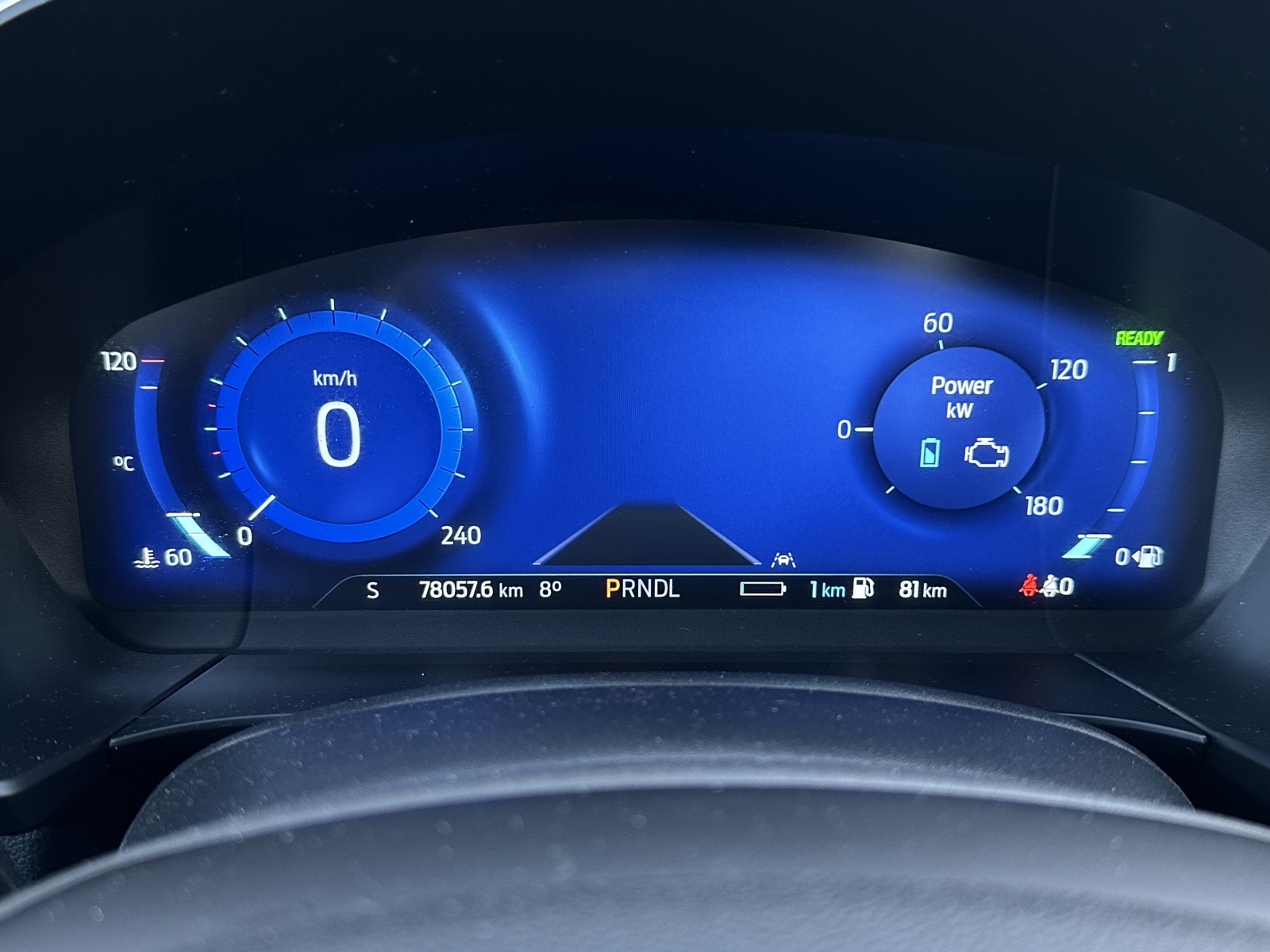 Ford Kuga Plug-In Hybrid