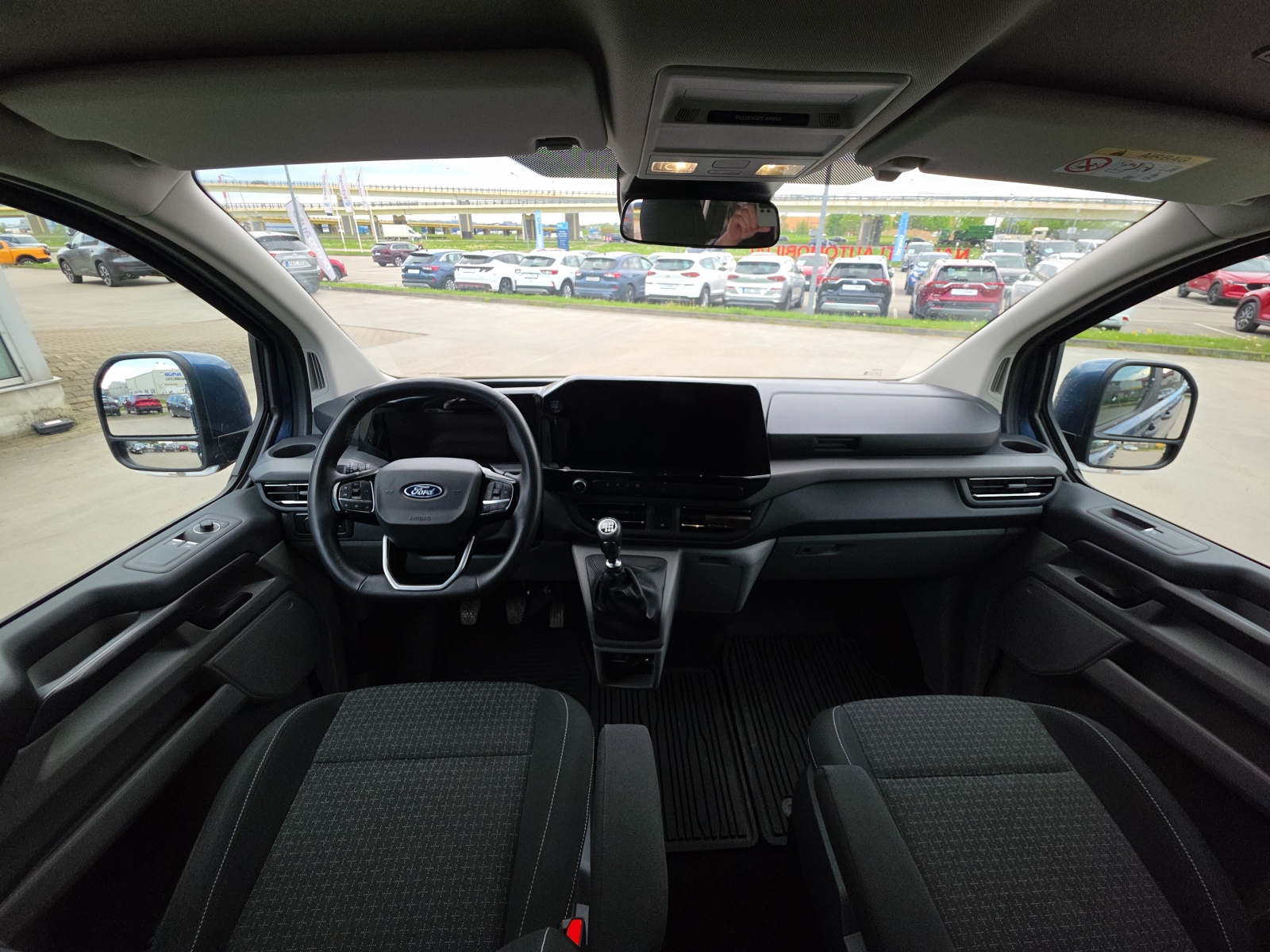 Ford Tourneo Custom