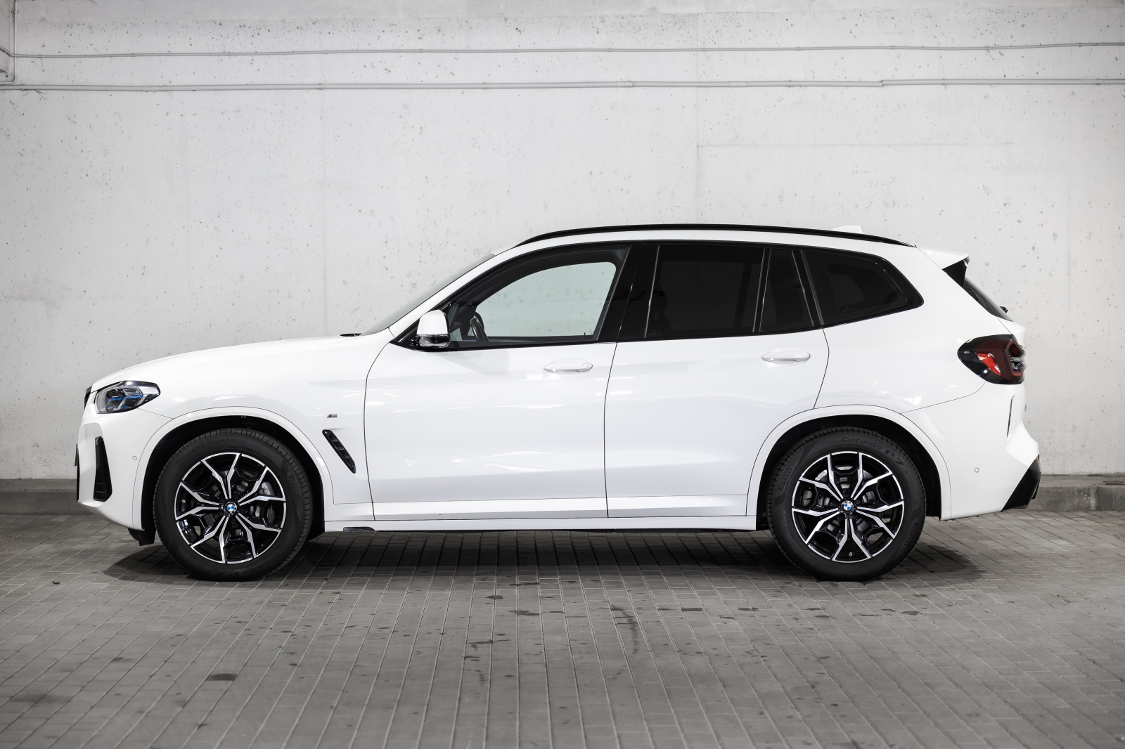 BMW X3 xDrive30d