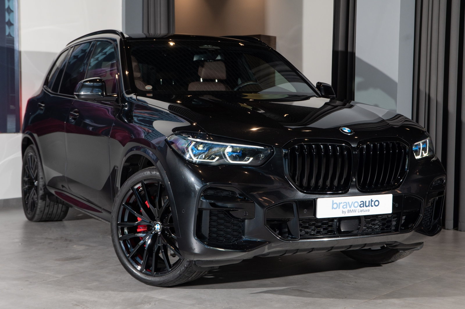 BMW X5 xDrive30d M Sport Pro