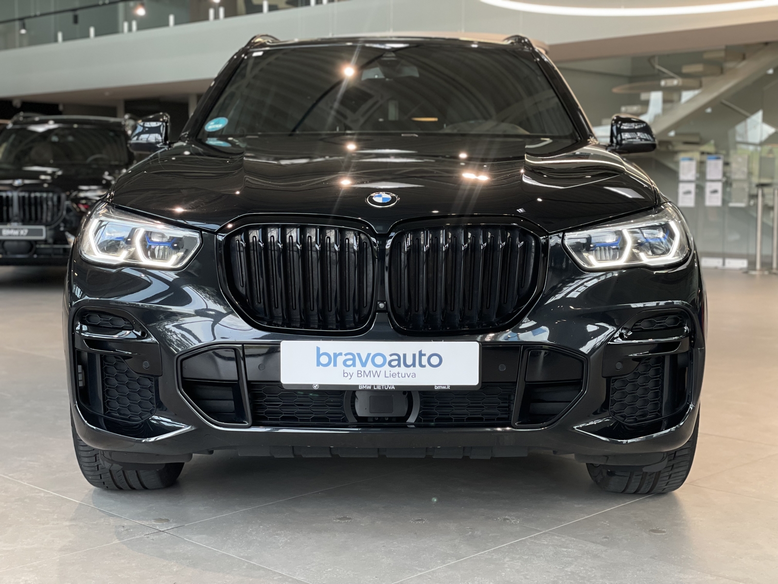 BMW X5 xDrive30d