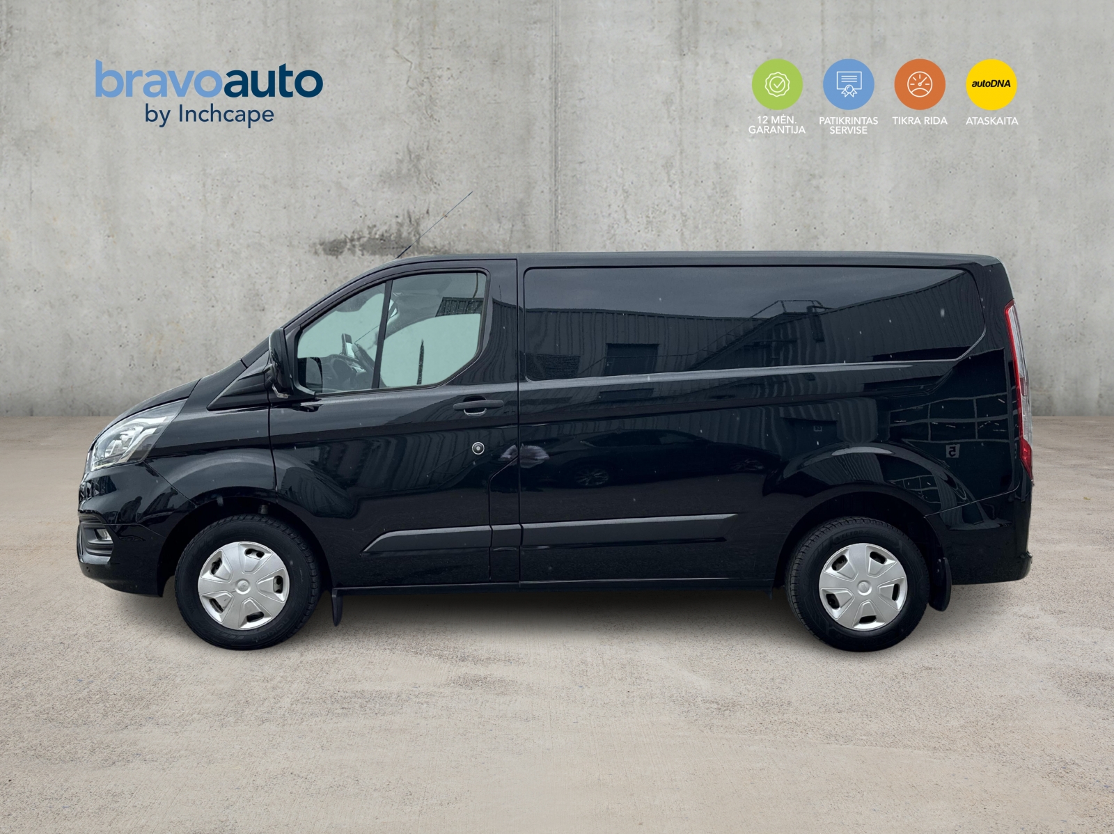 Ford Transit Custom Trend Van L1H1