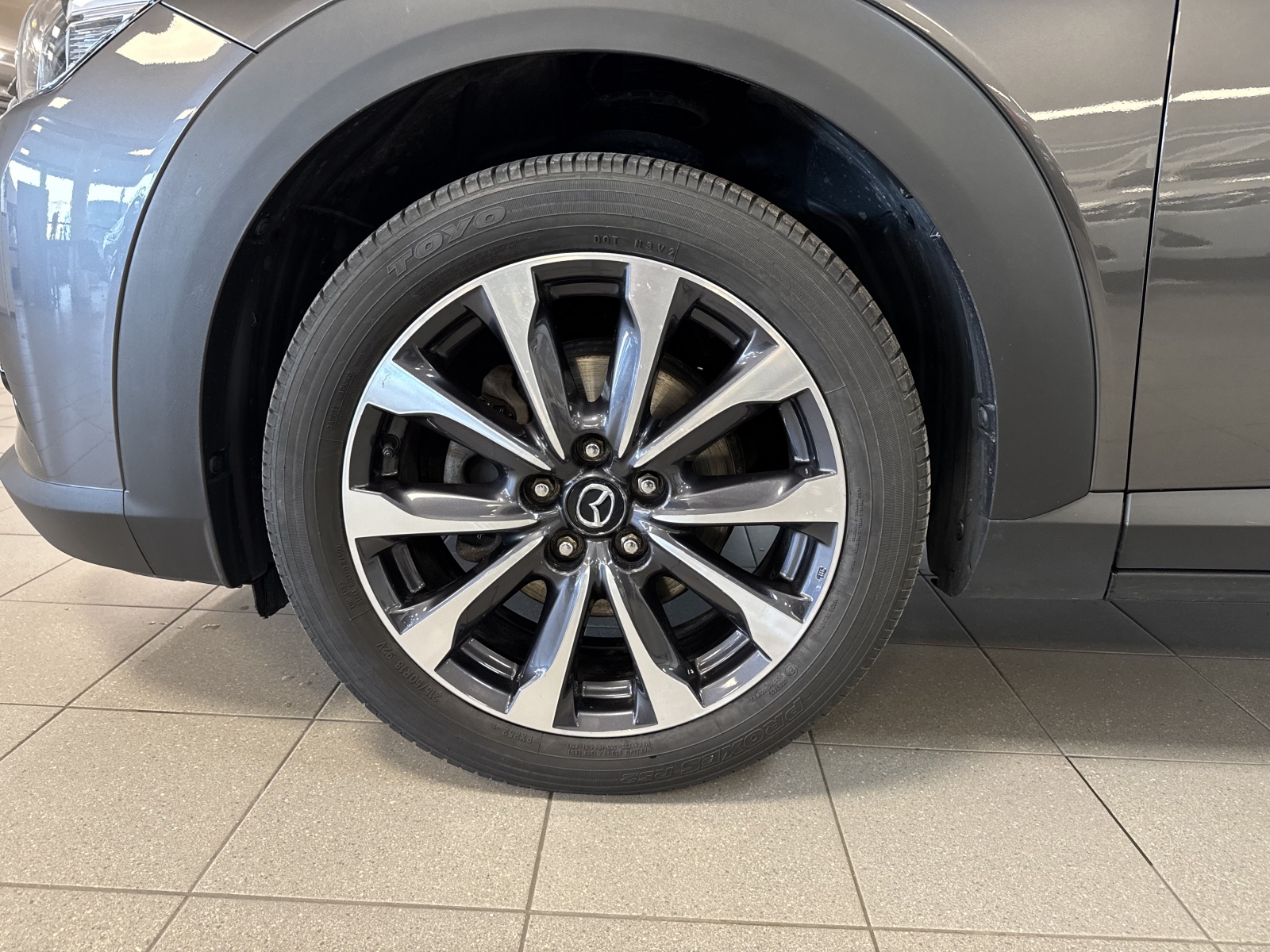 Mazda CX-3 Elegance 2WD