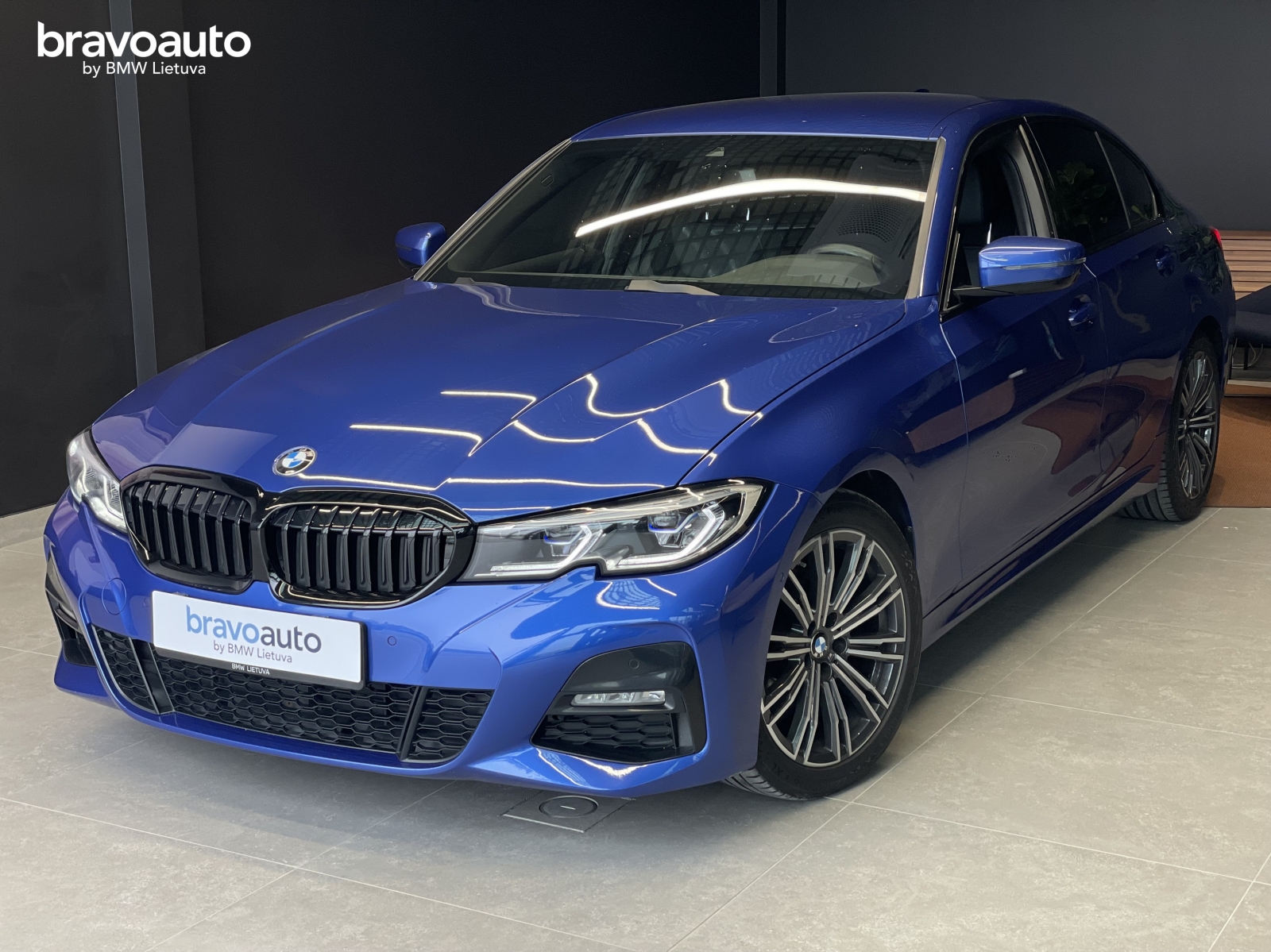 BMW 320 320d