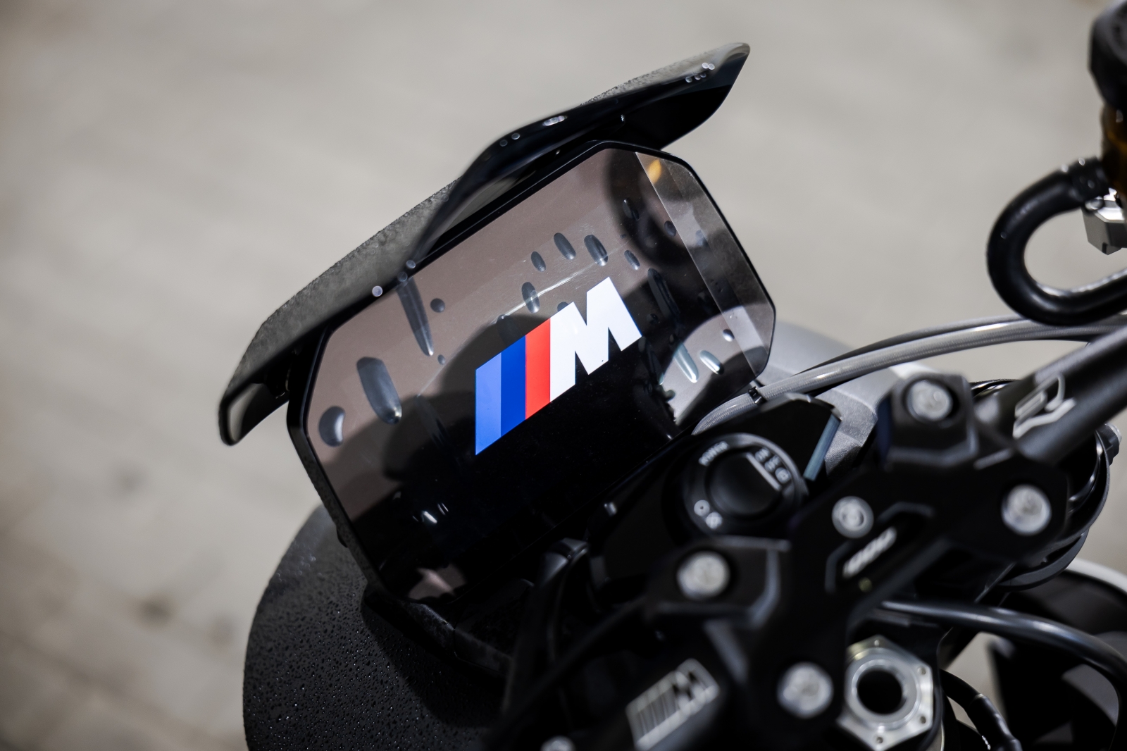 BMW (moto) M 1000 R