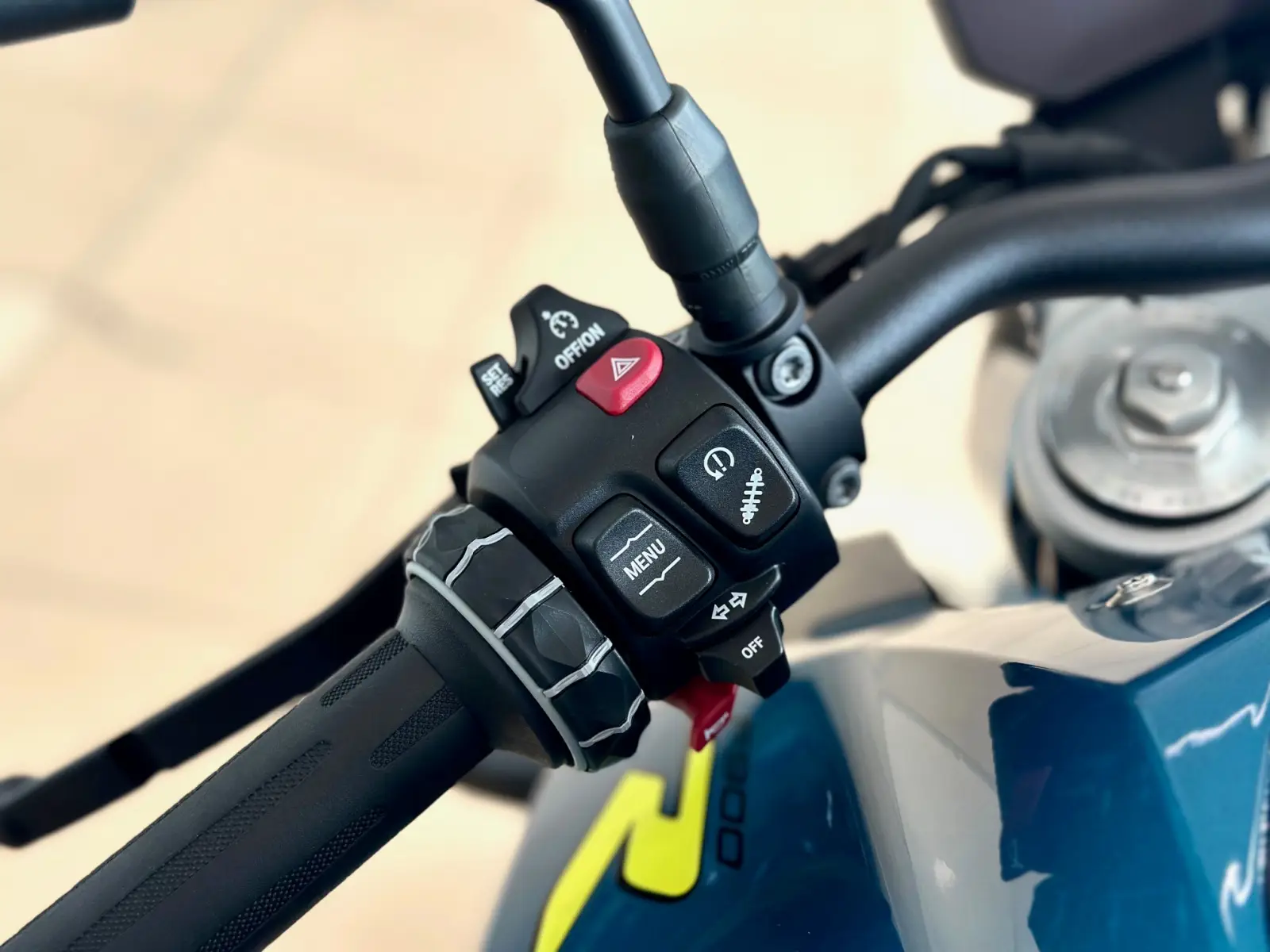 BMW (moto) F 900 R BMW F900R