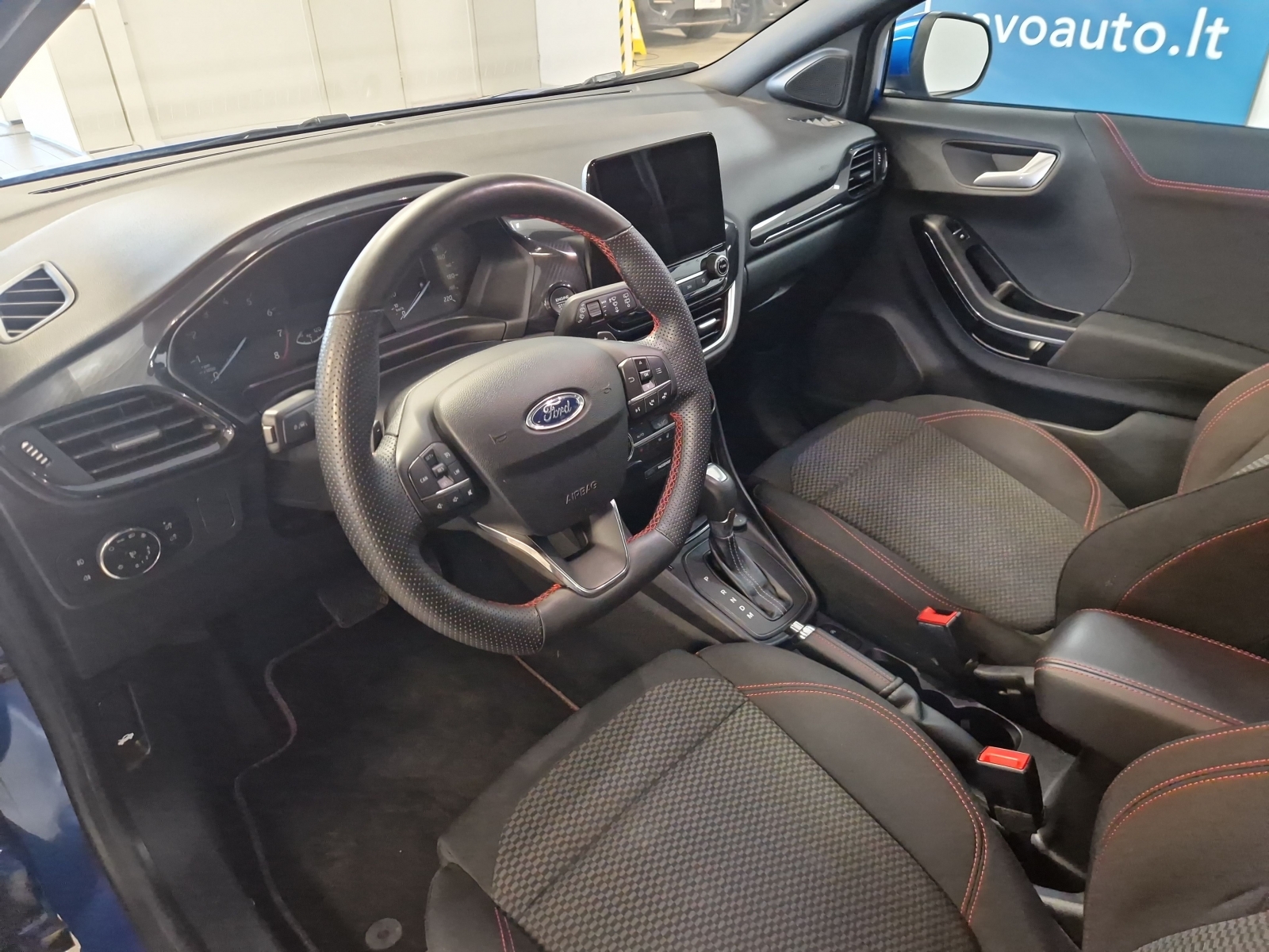 Ford Puma ST-Line Design MHEV