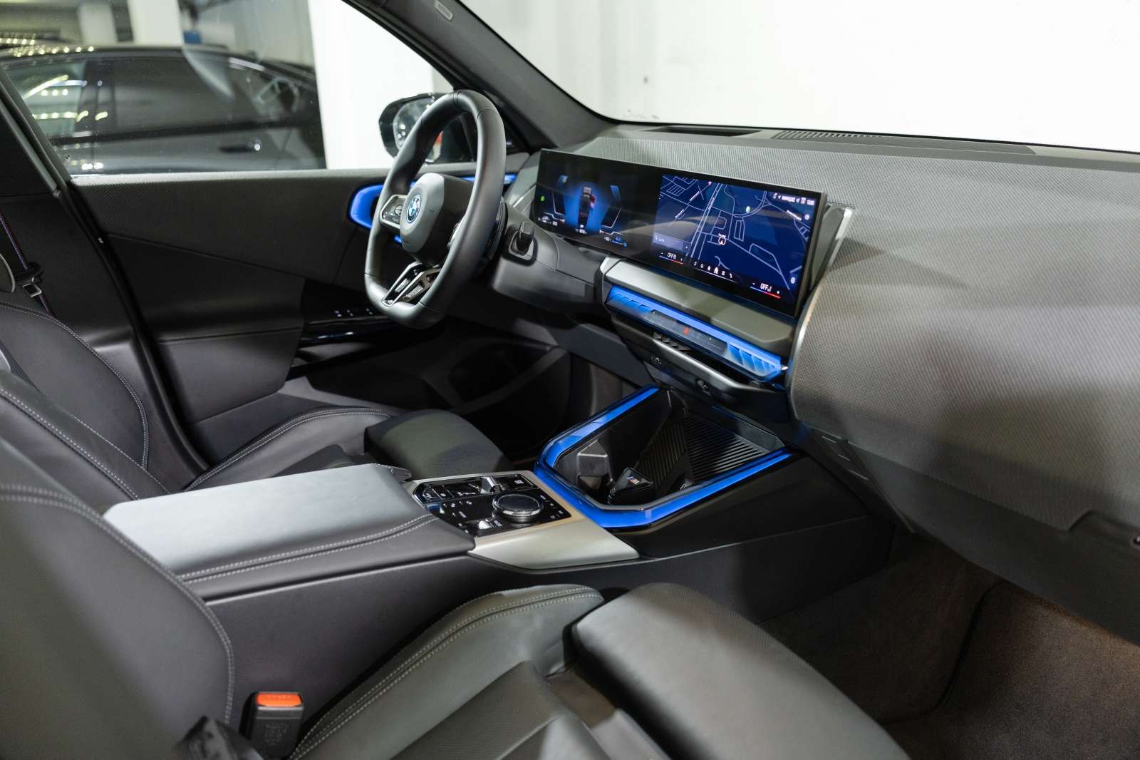 BMW X3 xDrive30e