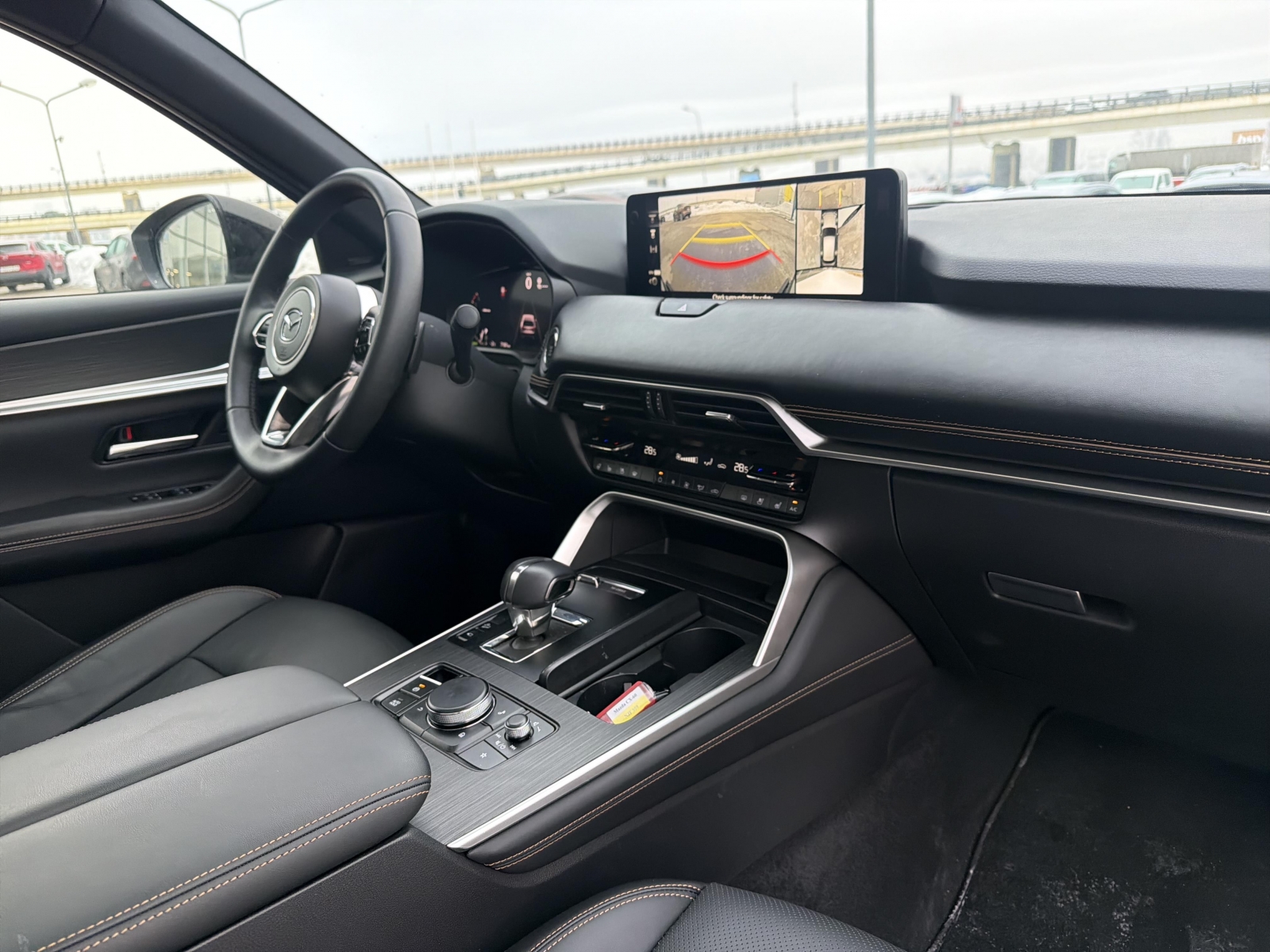 Mazda CX-60 Homura Plus