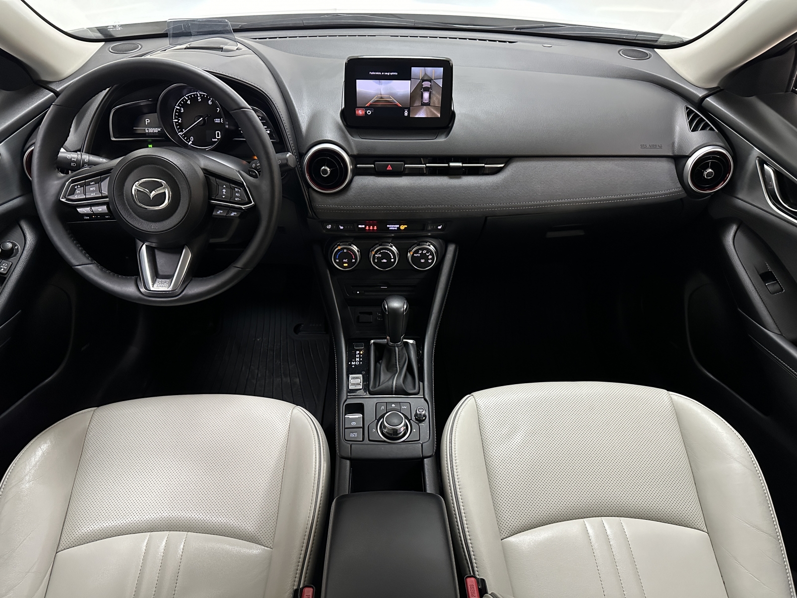 Mazda CX-3 Luxury Plus