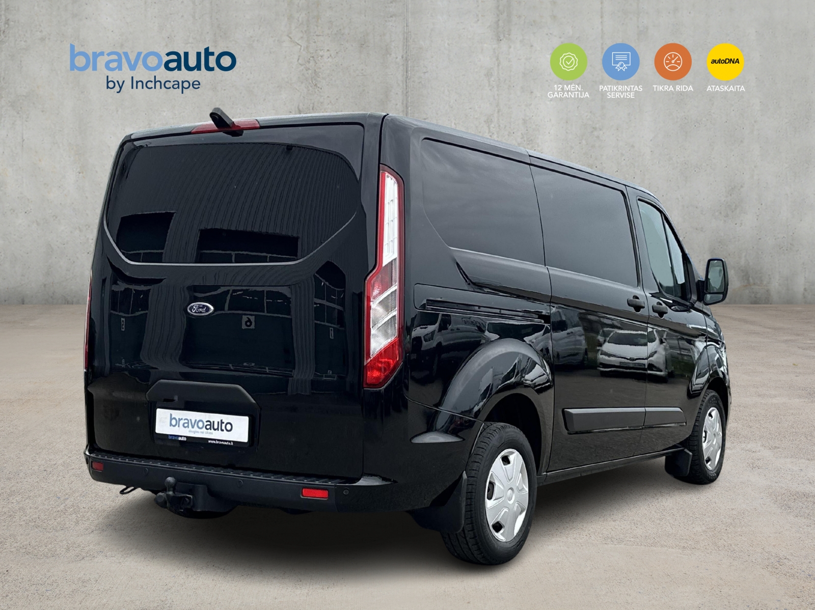 Ford Transit Custom Trend Van L1H1