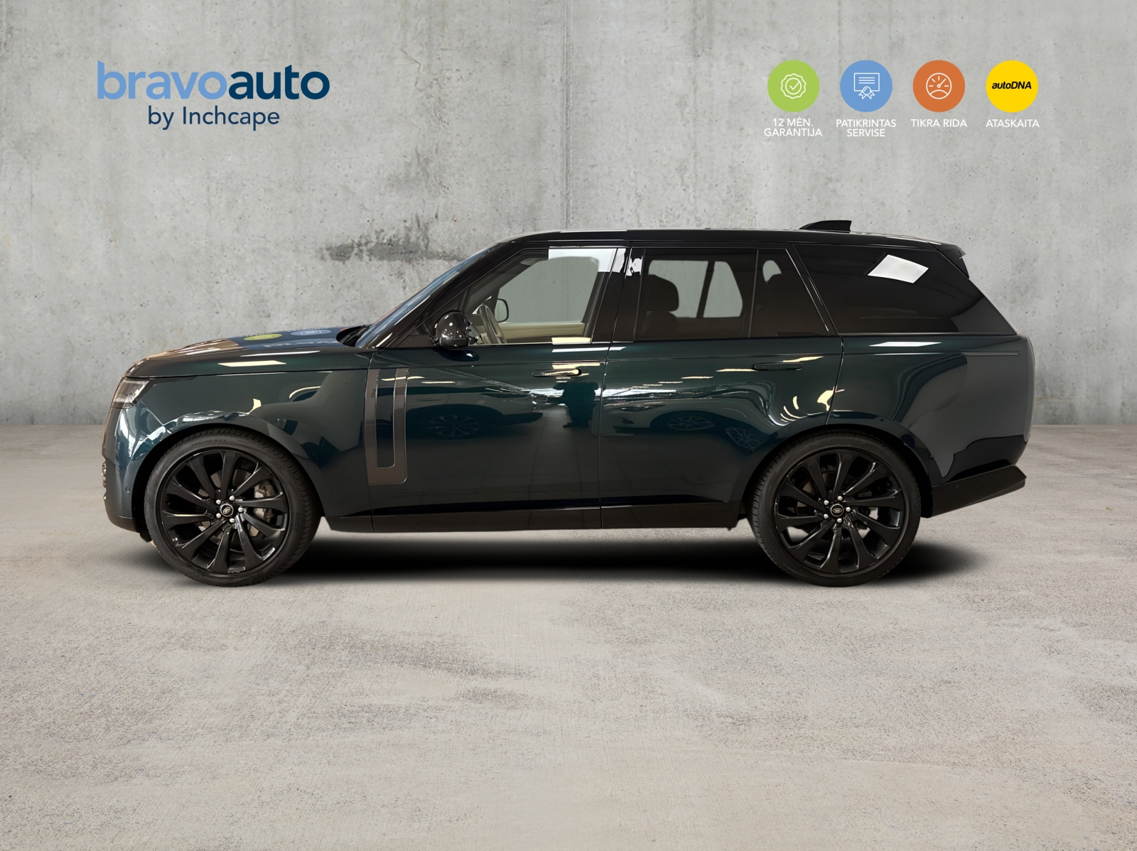 Land Rover Range Rover P400 MHEV HSE