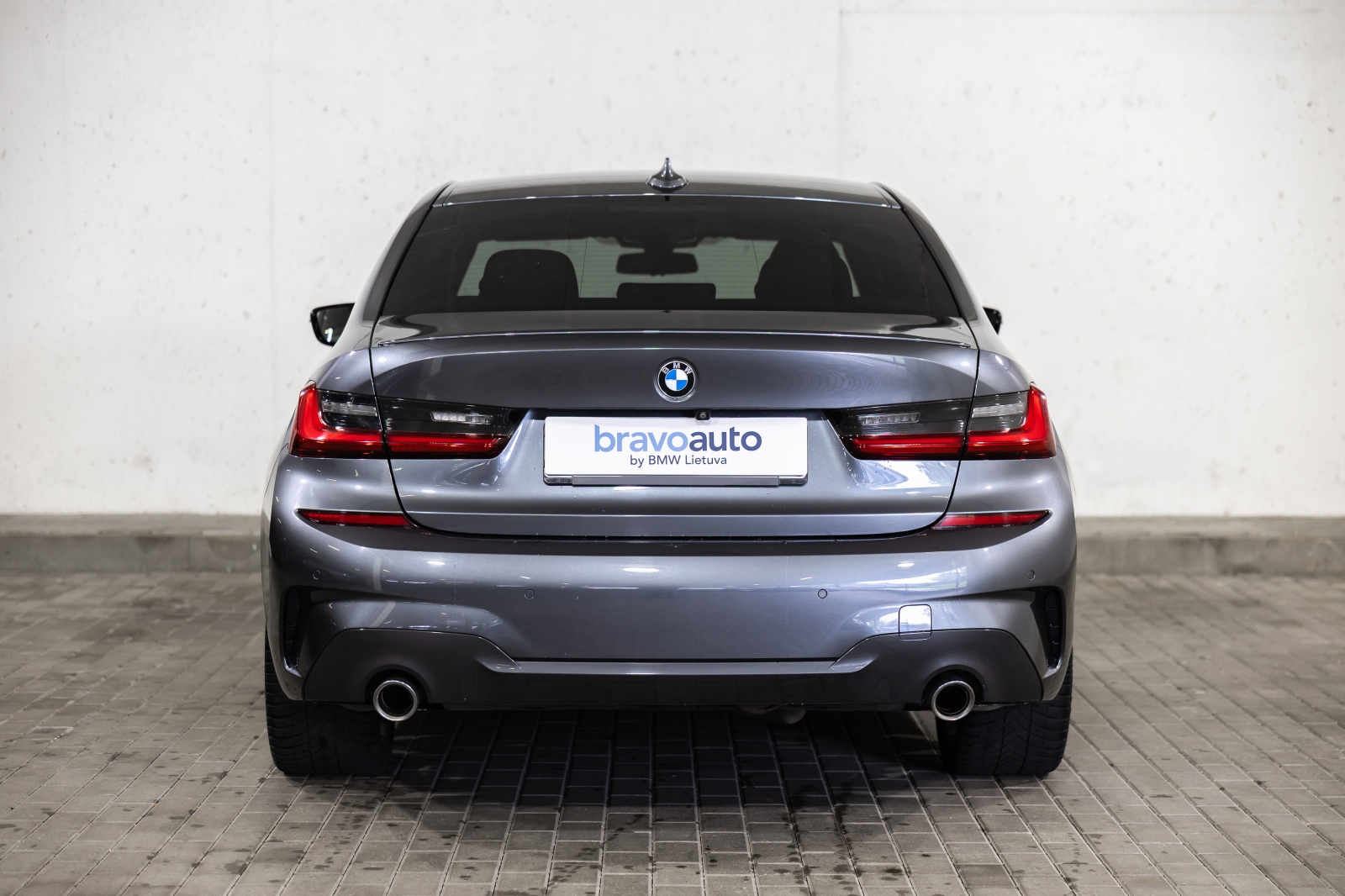 BMW 320 d xDrive
