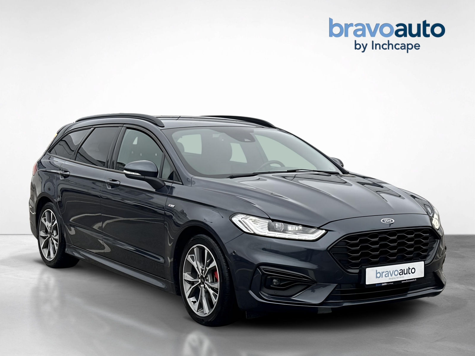 Ford Mondeo ST-Line Hybrid