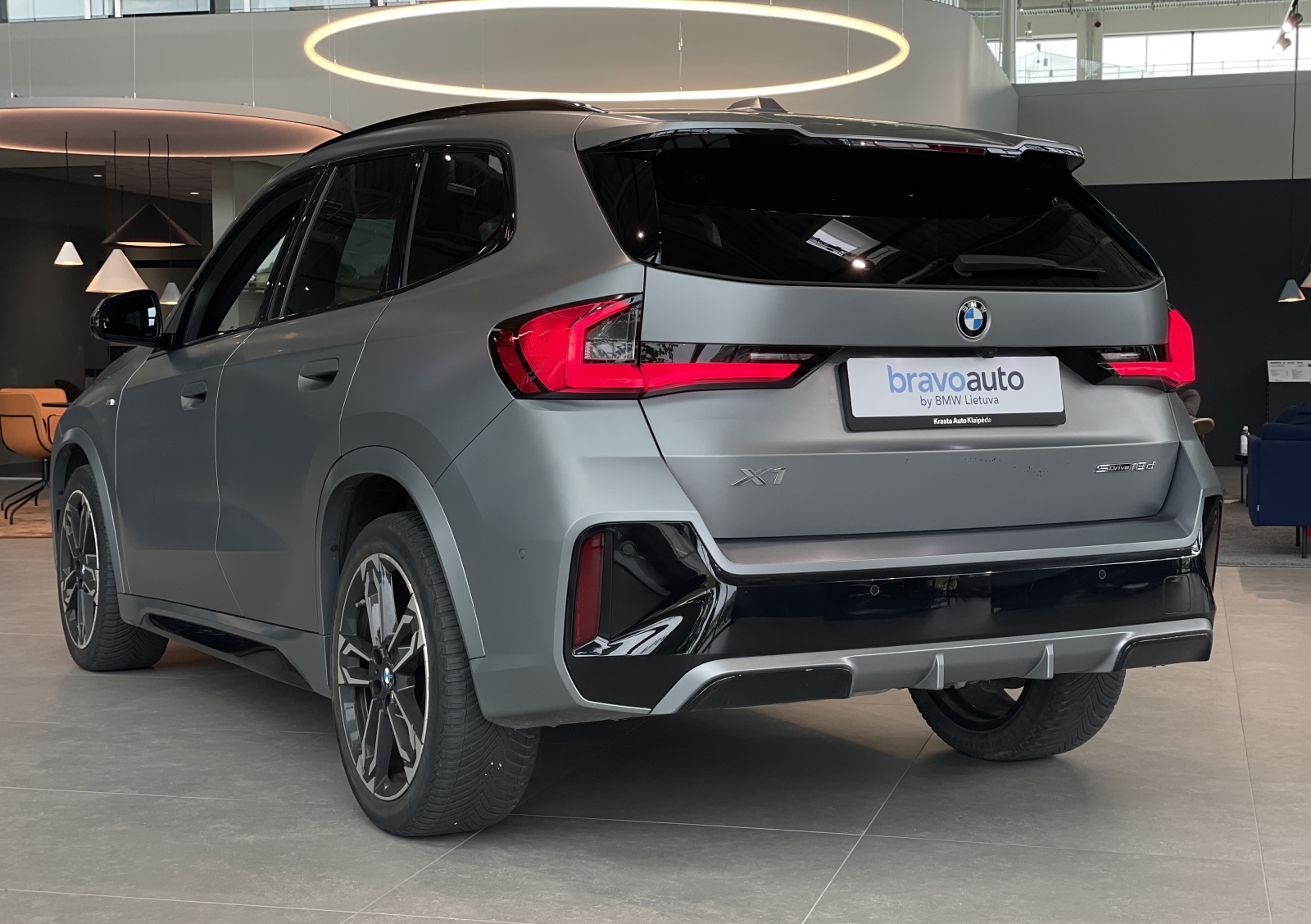 BMW X1 sDrive18d