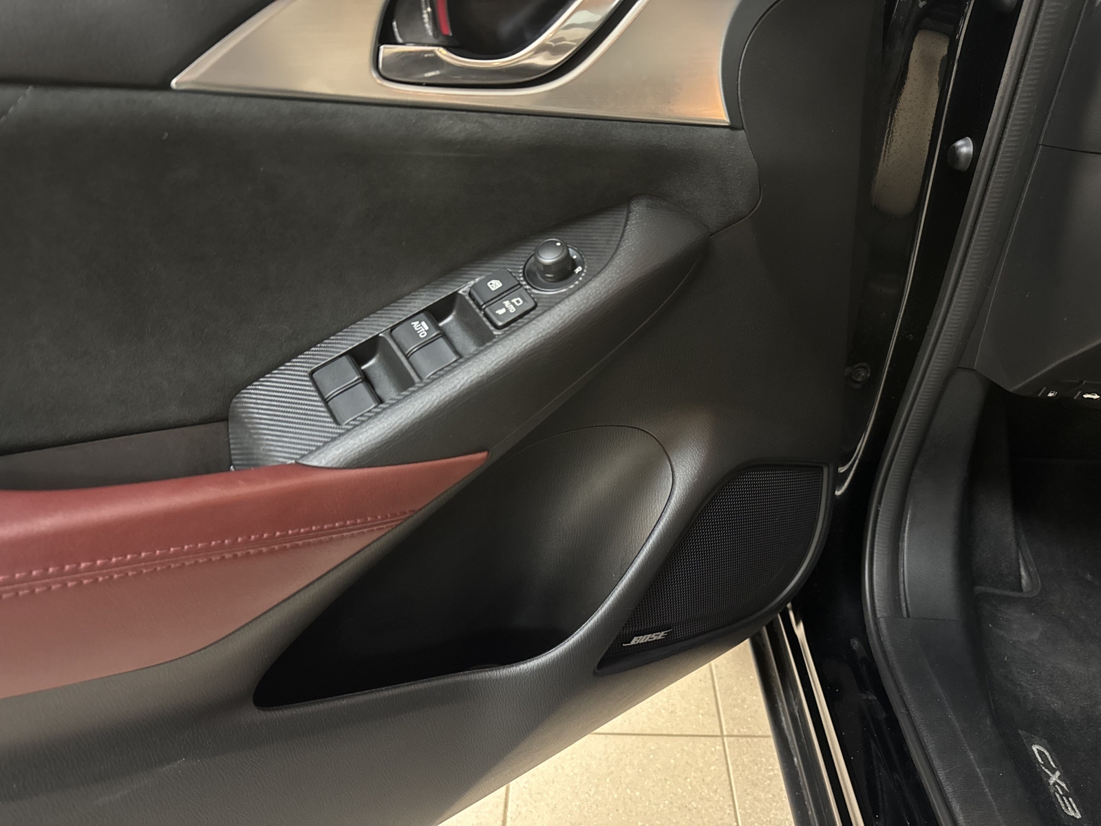 Mazda CX-3 Luxury Plus
