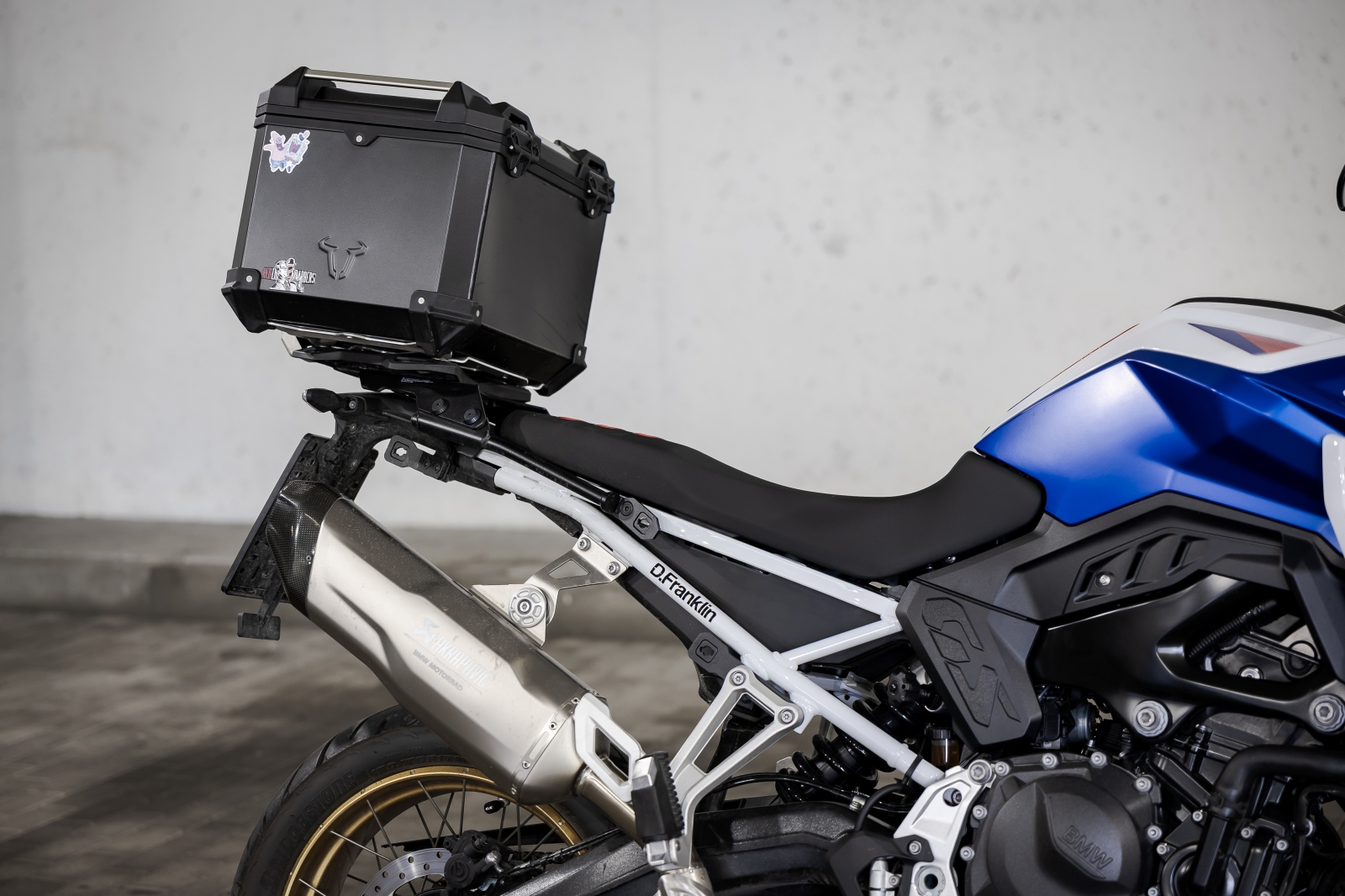 BMW (moto) F 900 GS