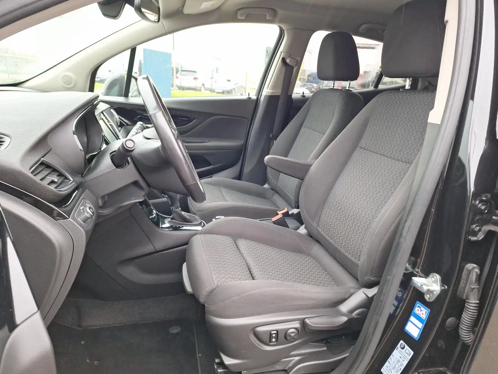 Opel Mokka X