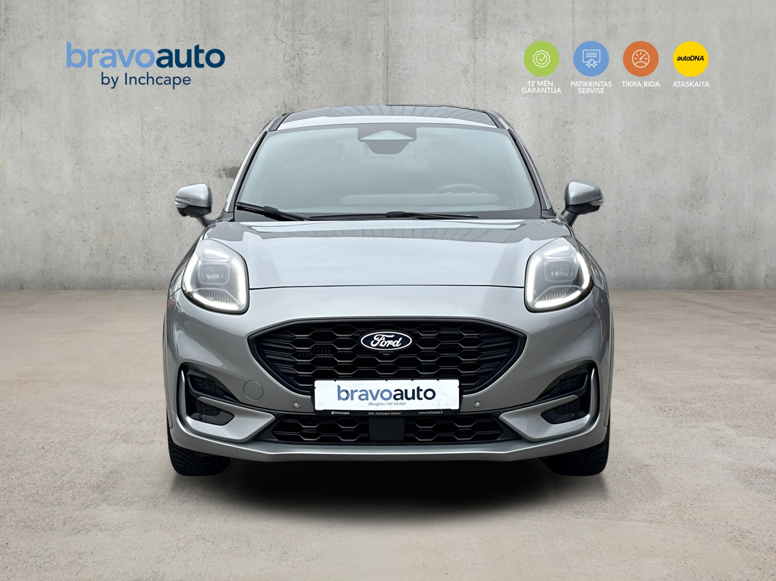 Ford Puma ST-Line