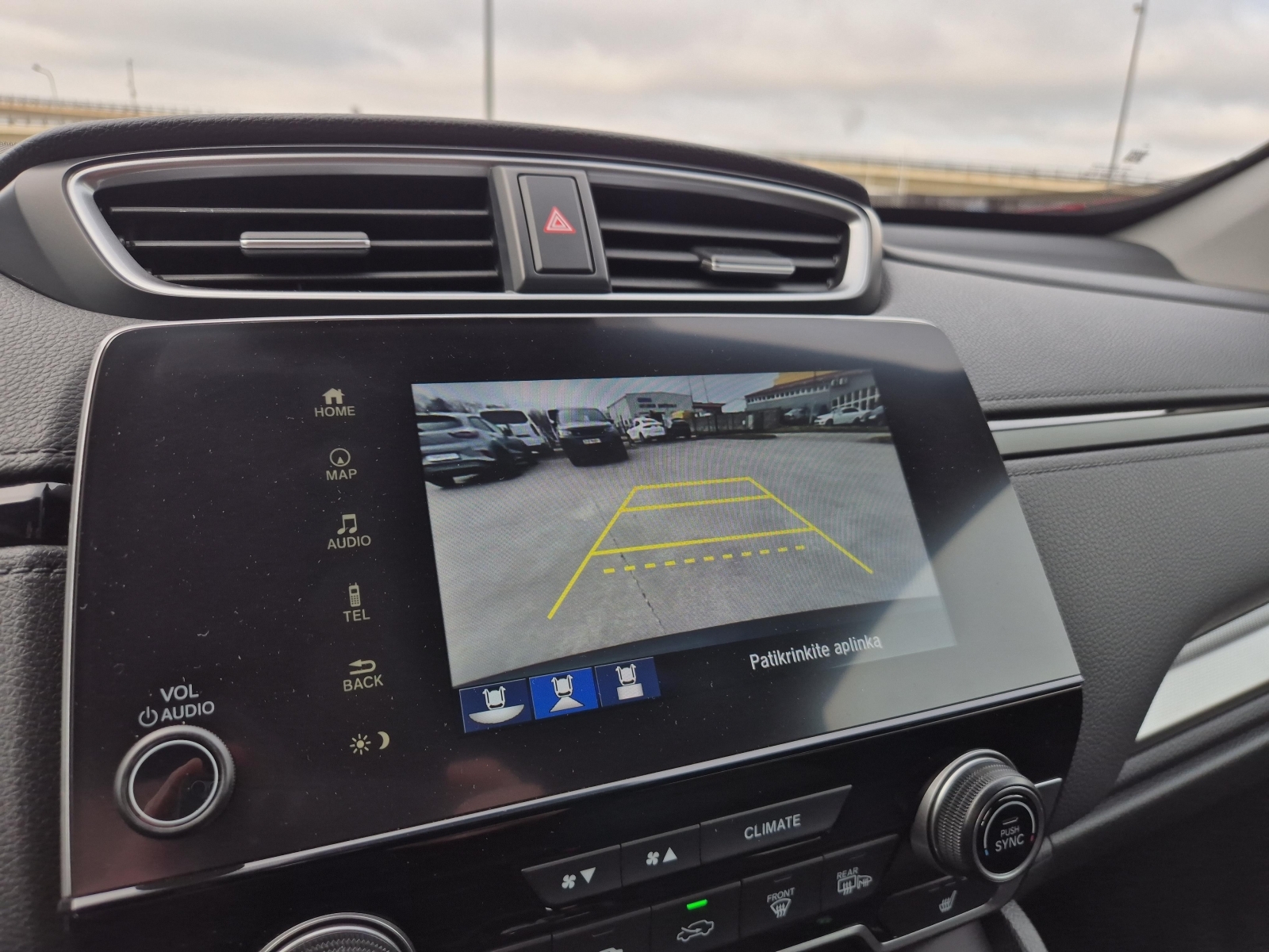 Honda CR-V Full Hybrid