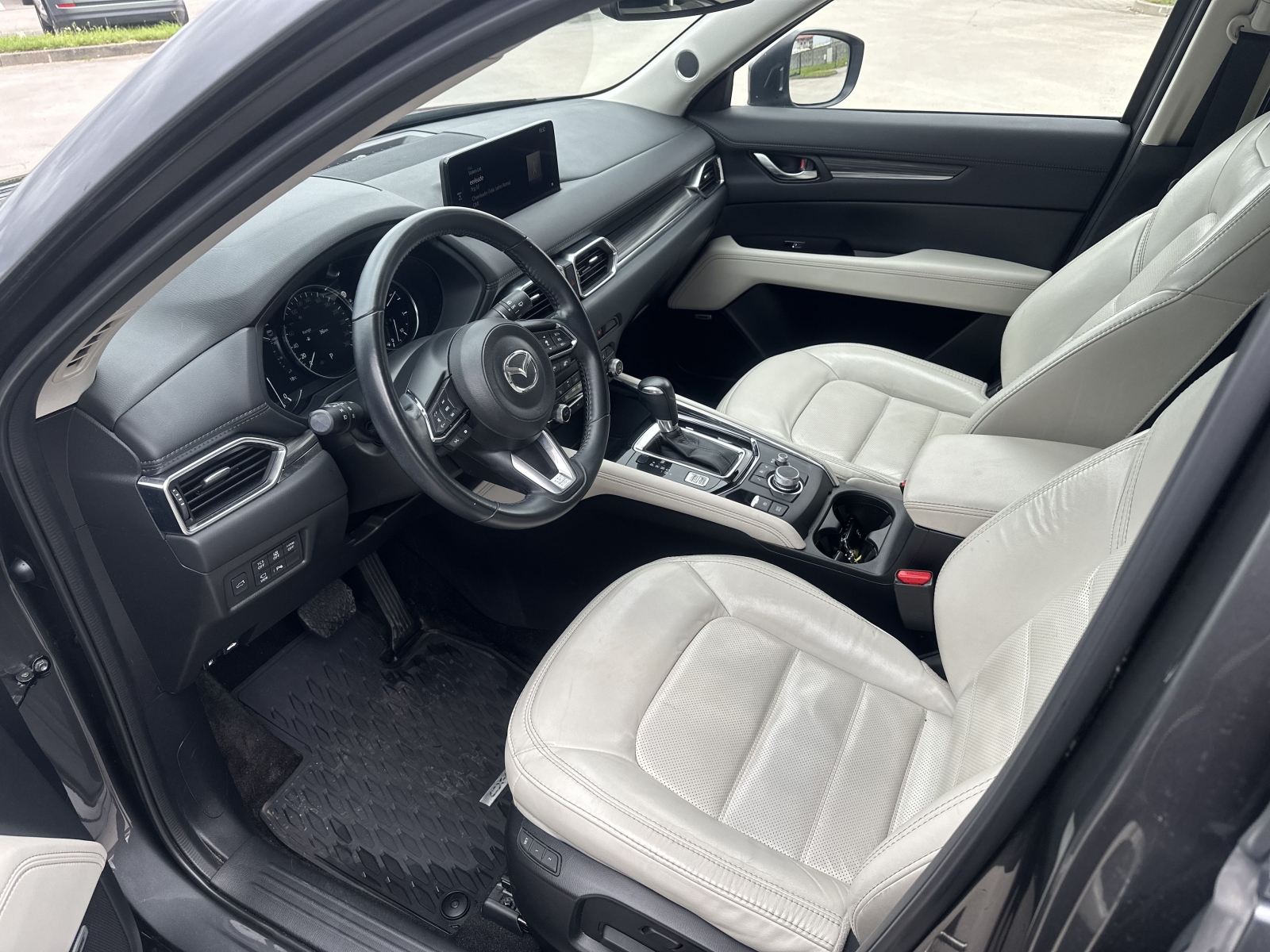 Mazda CX-5 Luxury