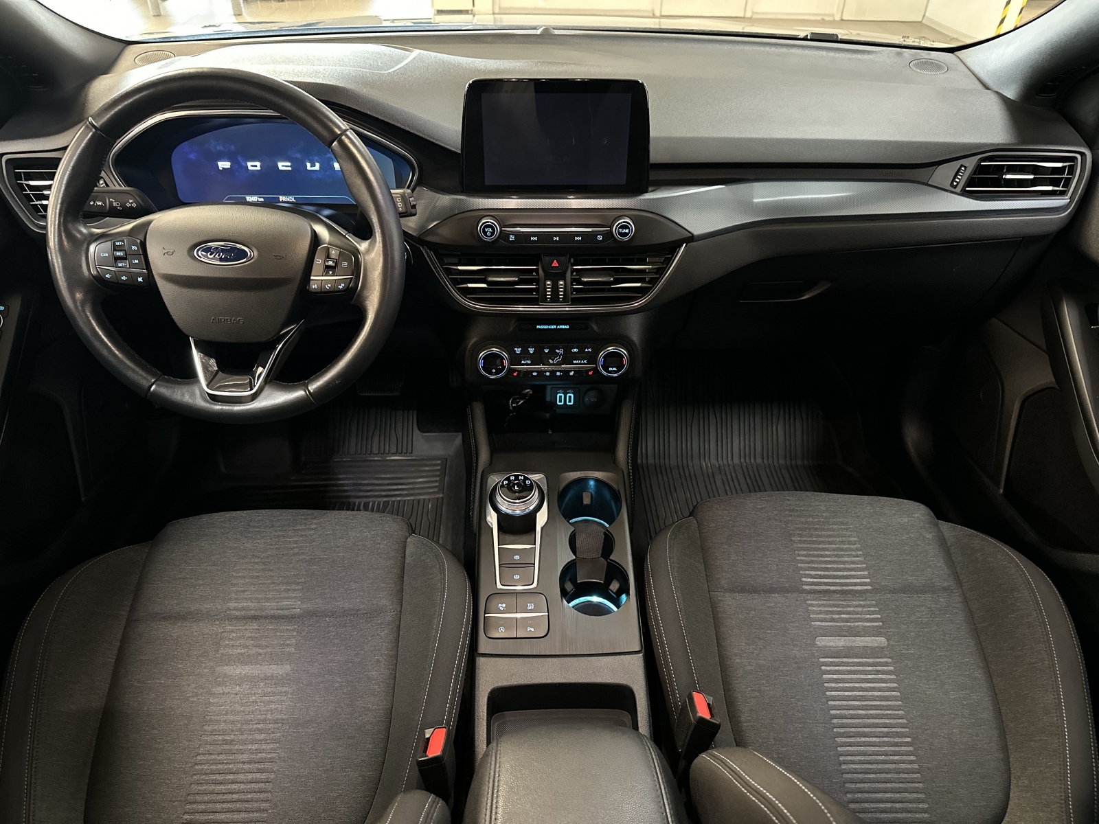 Ford Focus Active