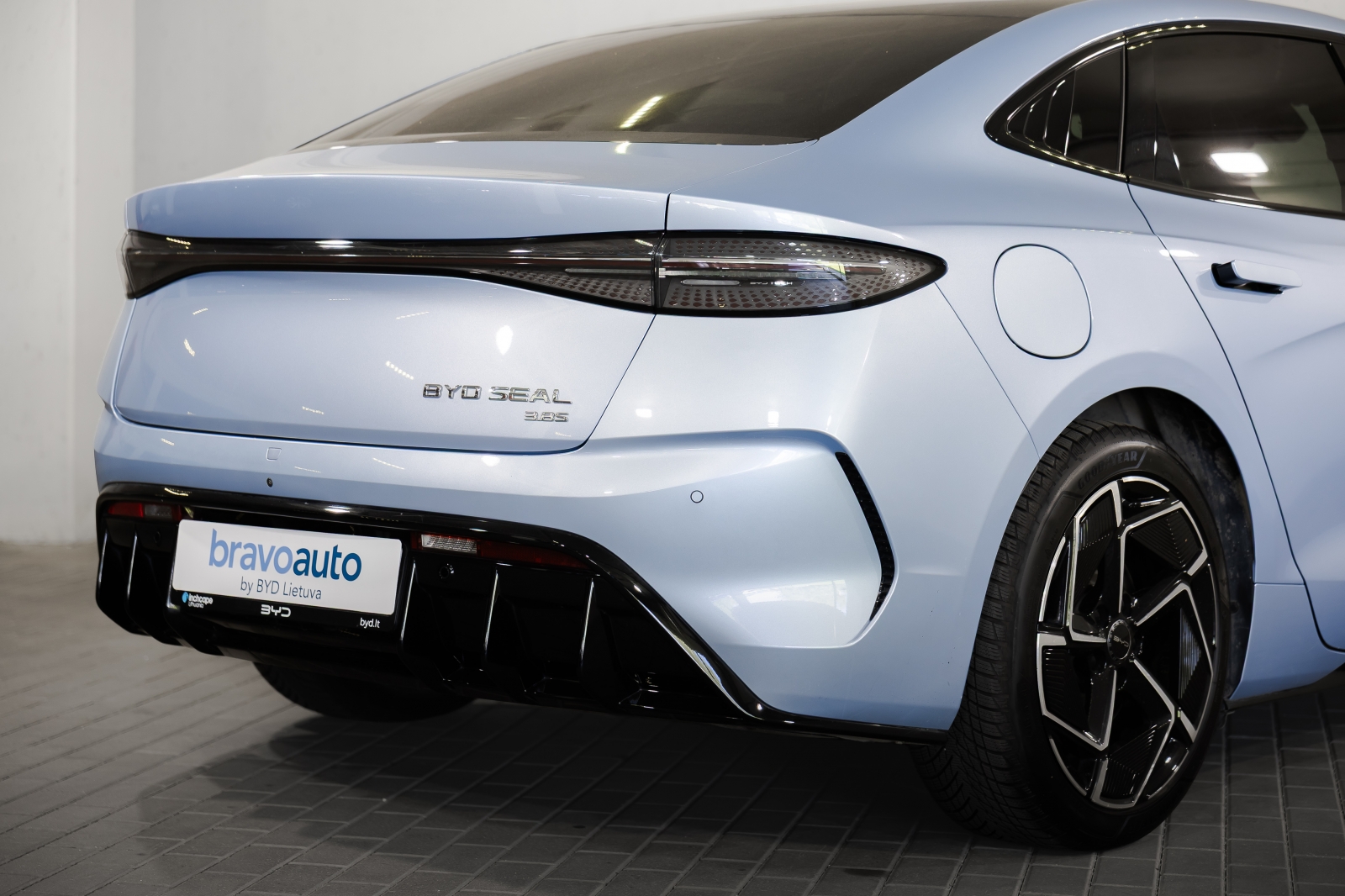 BYD Seal Excellence