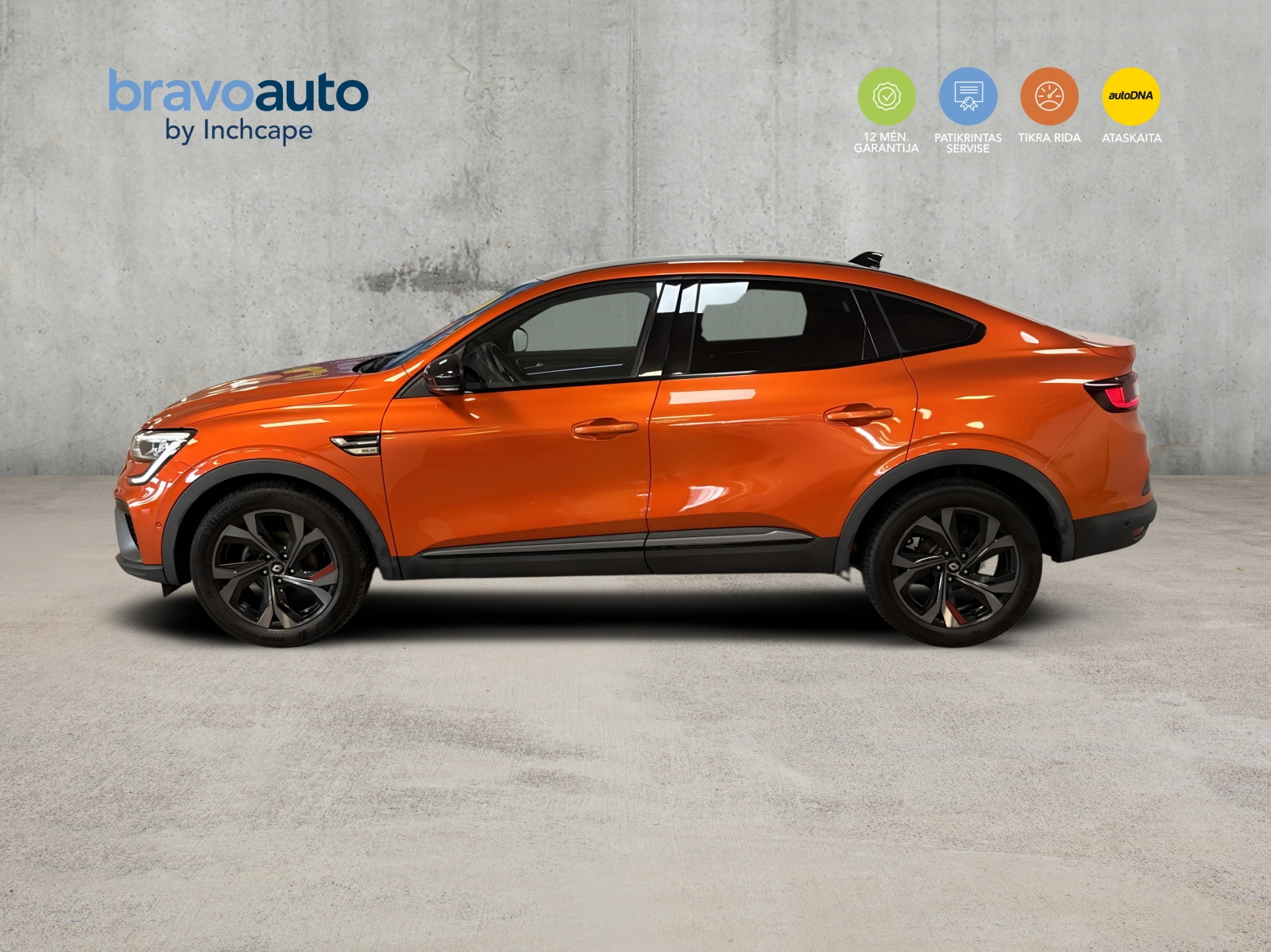 Renault Arkana RS-line