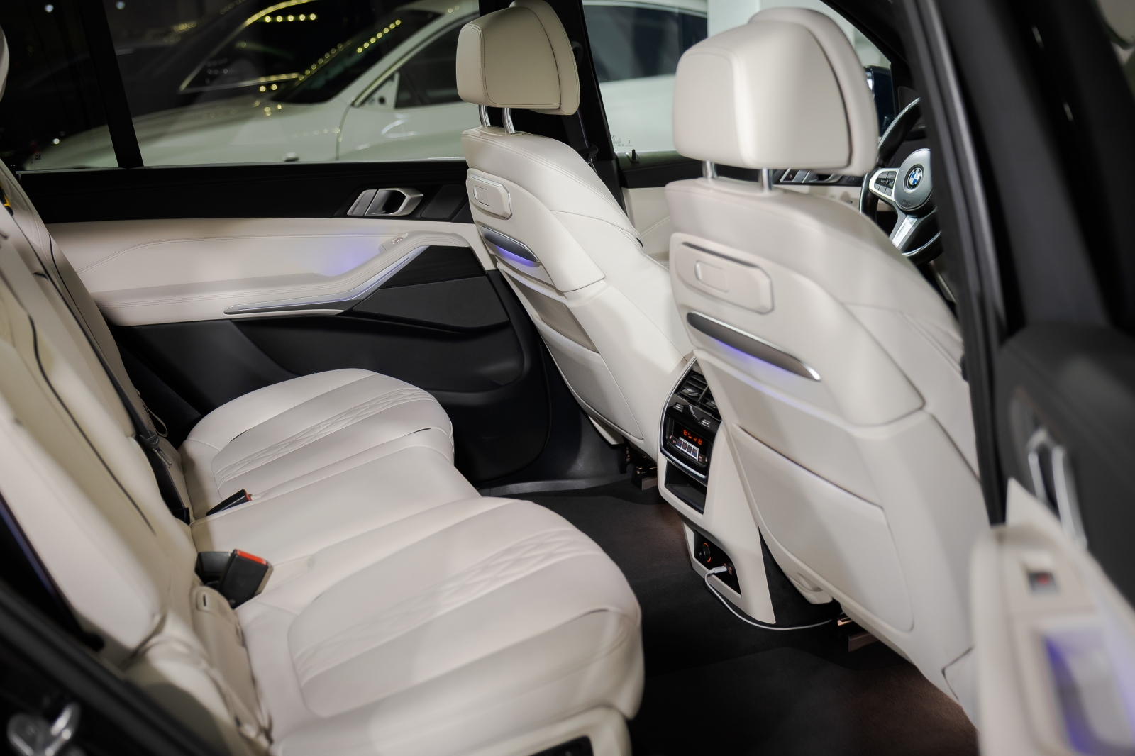 BMW X7 xDrive40d