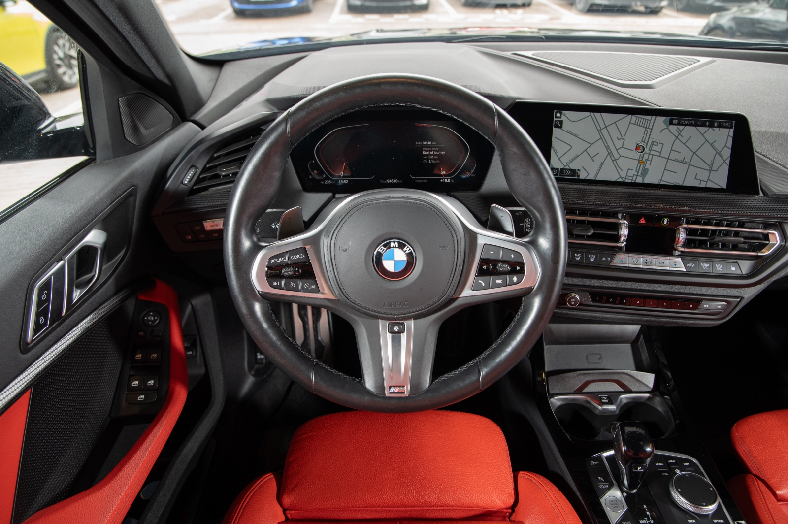 BMW 128 ti