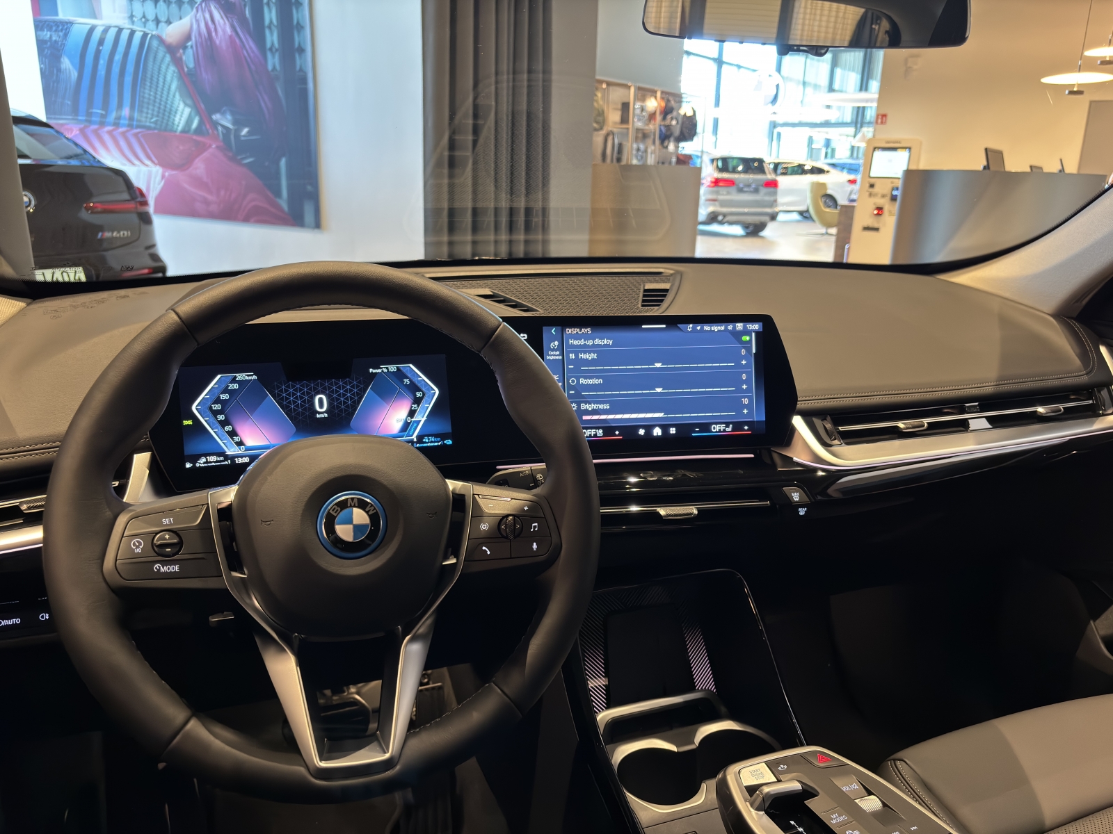 BMW X1 xDrive25e