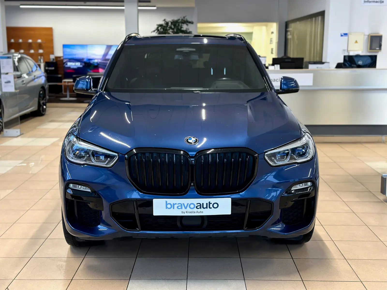BMW X5 xDrive40i