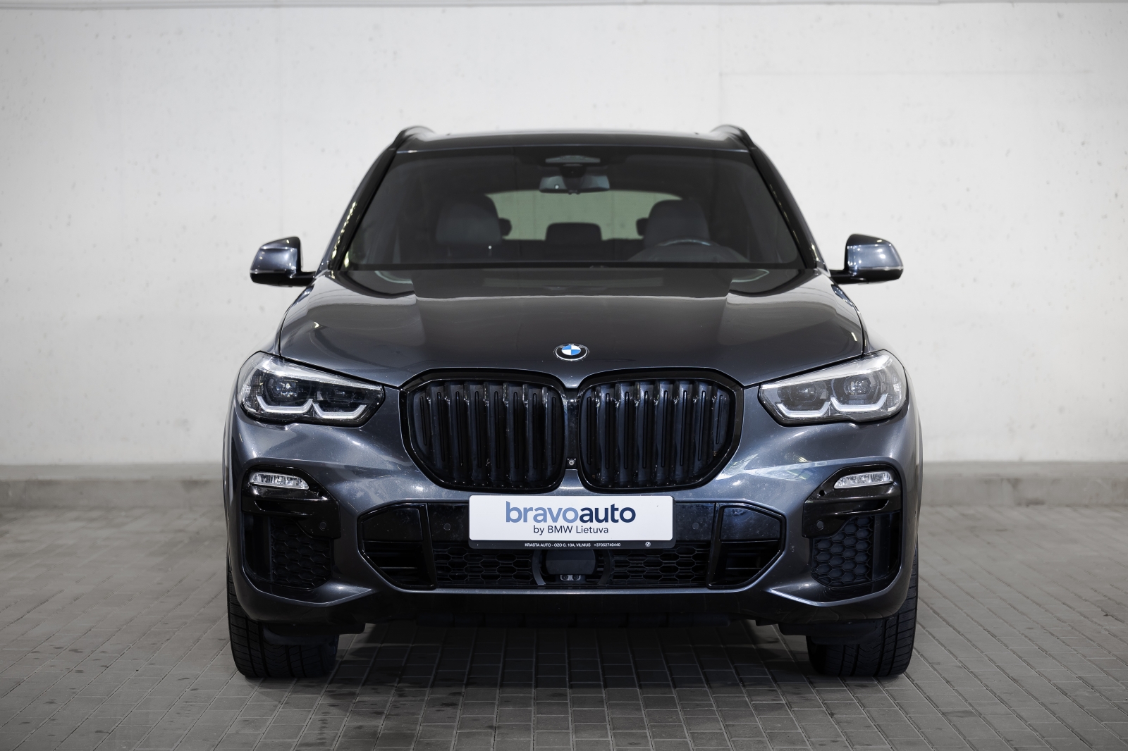 BMW X5 xDrive30d