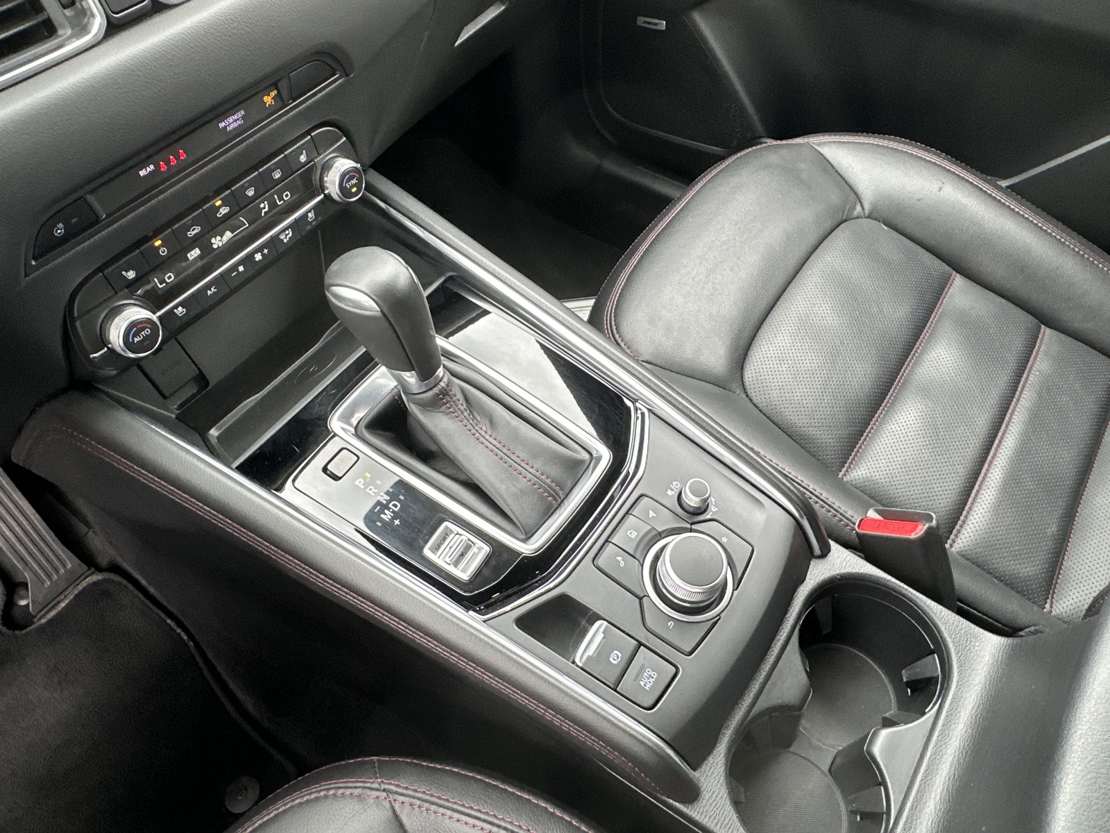 Mazda CX-5 Homura Plius